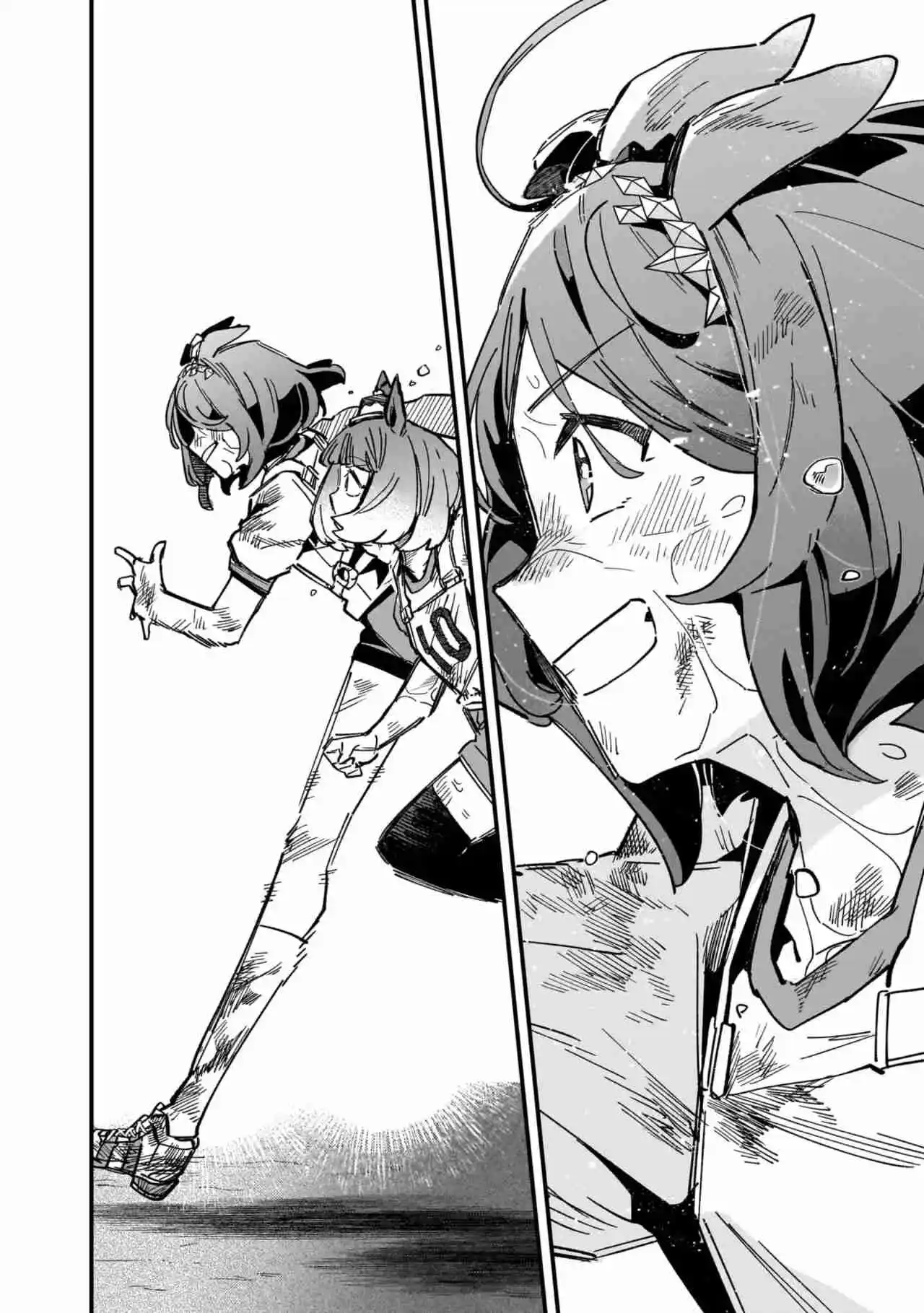 Uma Musume Pretty Derby: Star Blossom - Capítulo 12 - Página 10 - LectorTMOo