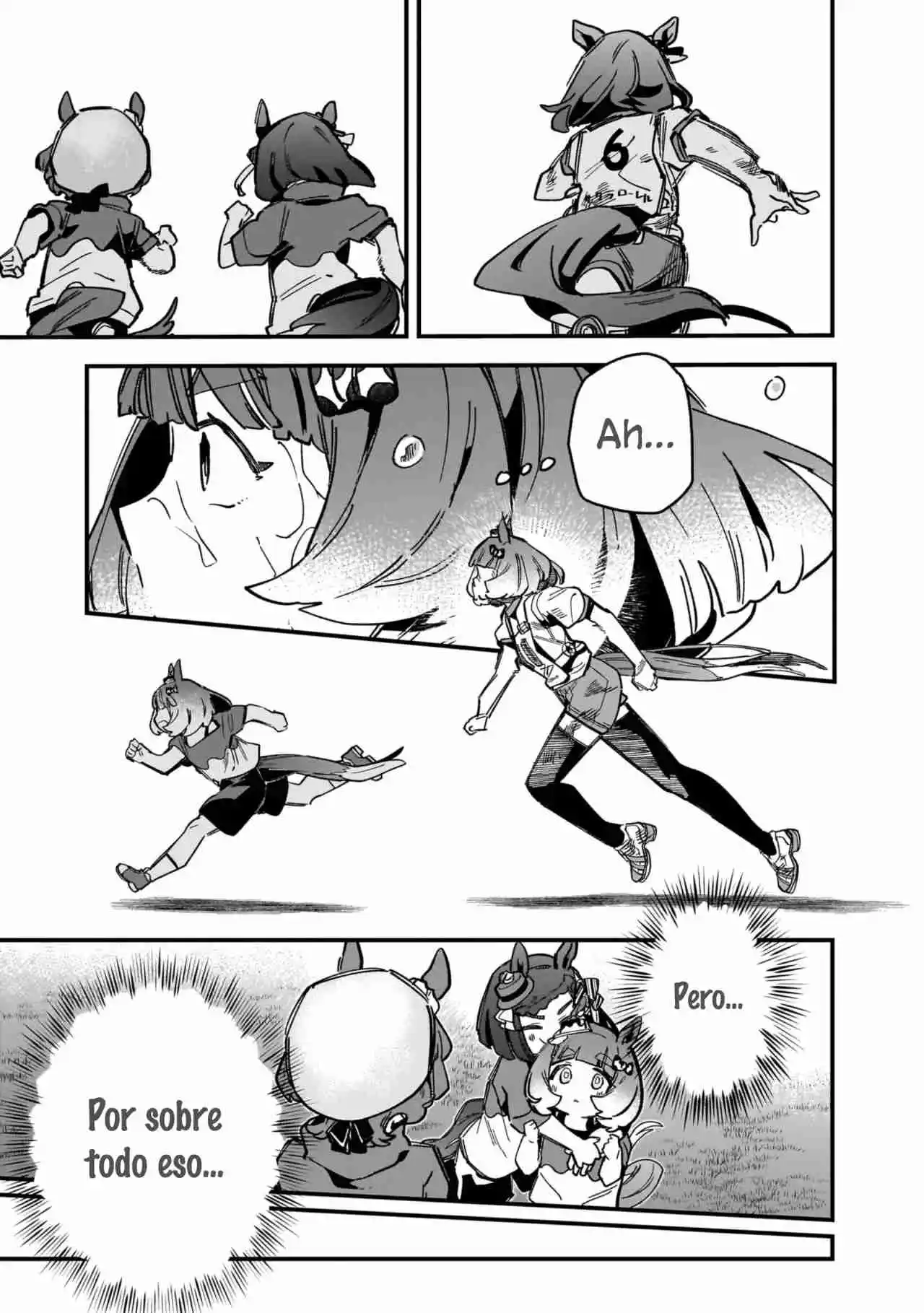 Uma Musume Pretty Derby: Star Blossom - Capítulo 12 - Página 11 - LectorTMOo