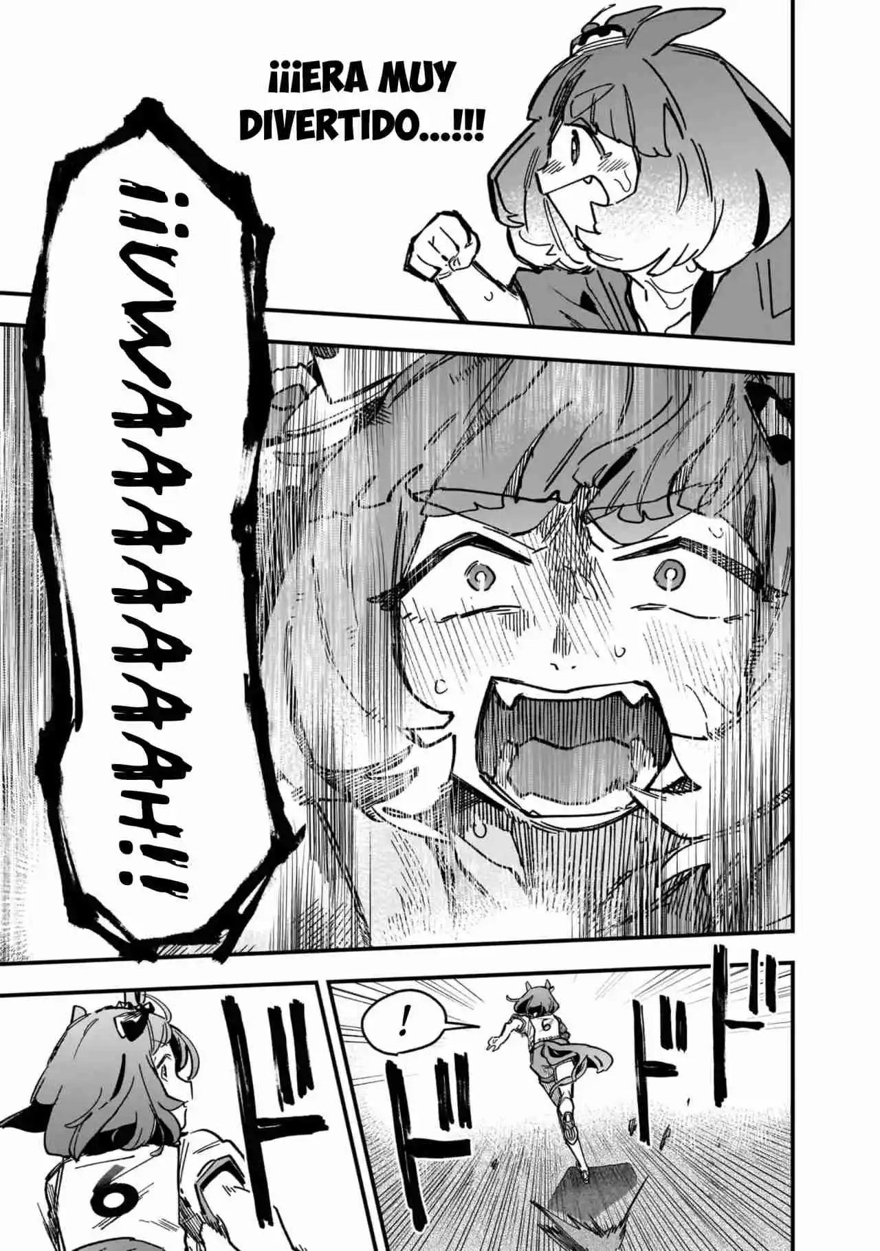 Uma Musume Pretty Derby: Star Blossom - Capítulo 12 - Página 13 - LectorTMOo