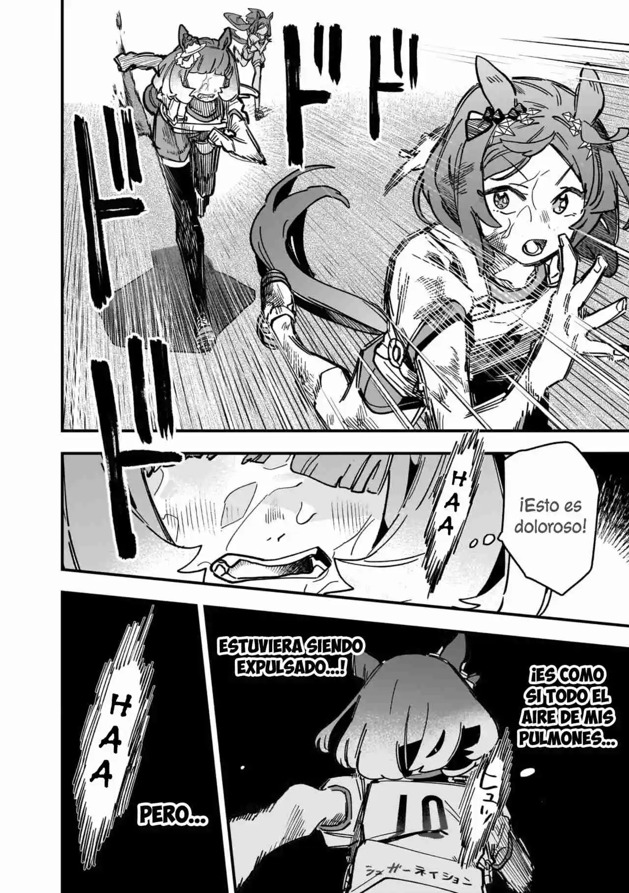 Uma Musume Pretty Derby: Star Blossom - Capítulo 12 - Página 14 - LectorTMOo