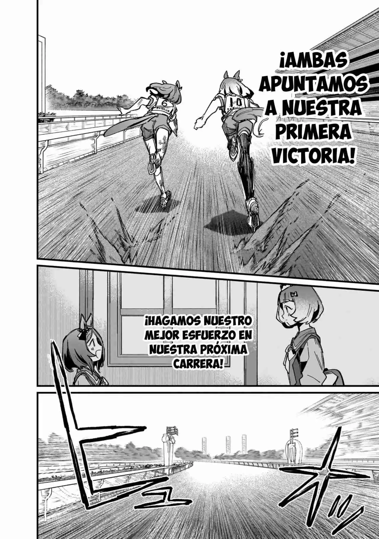 Uma Musume Pretty Derby: Star Blossom - Capítulo 12 - Página 16 - LectorTMOo