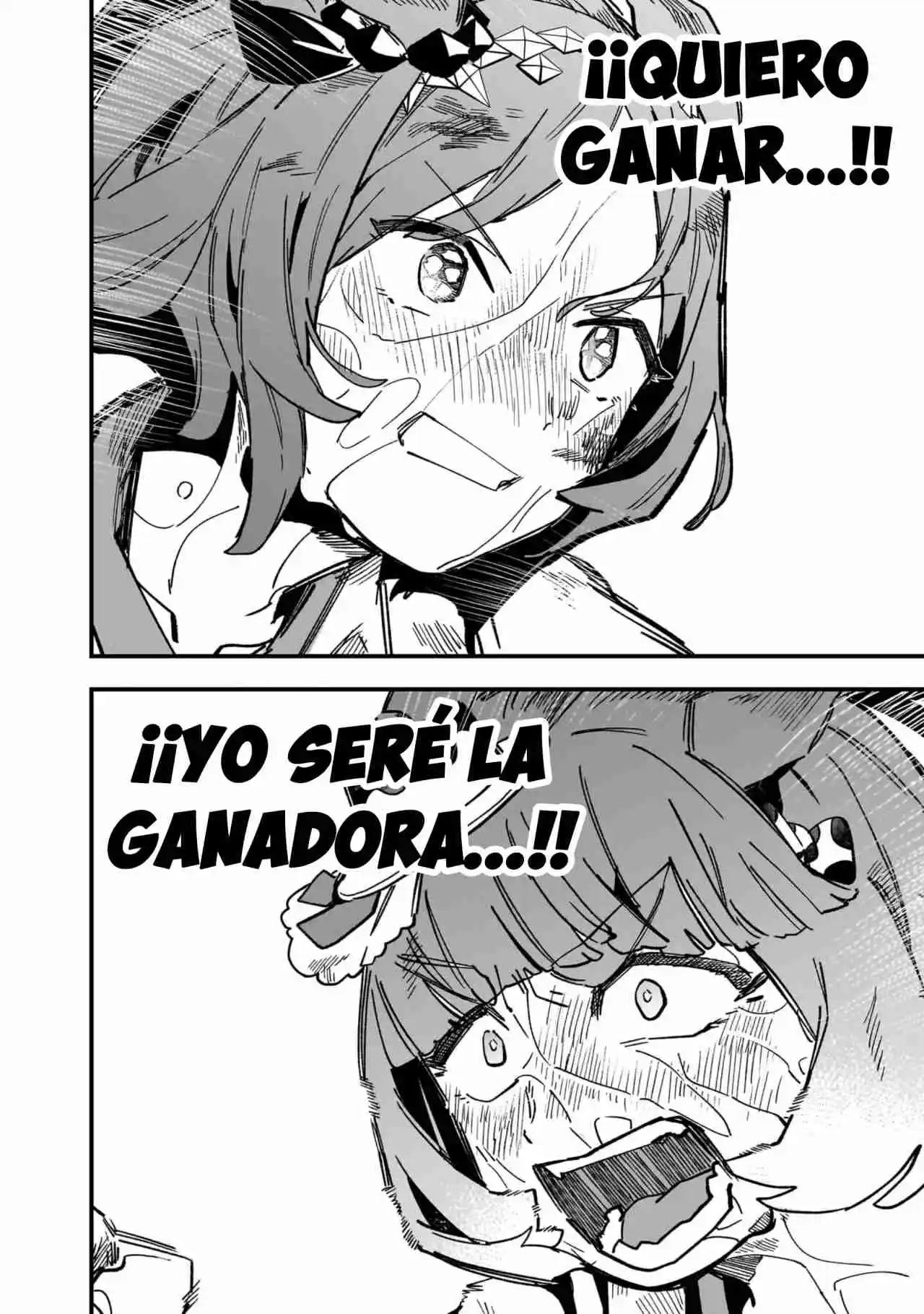 Uma Musume Pretty Derby: Star Blossom - Capítulo 12 - Página 18 - LectorTMOo