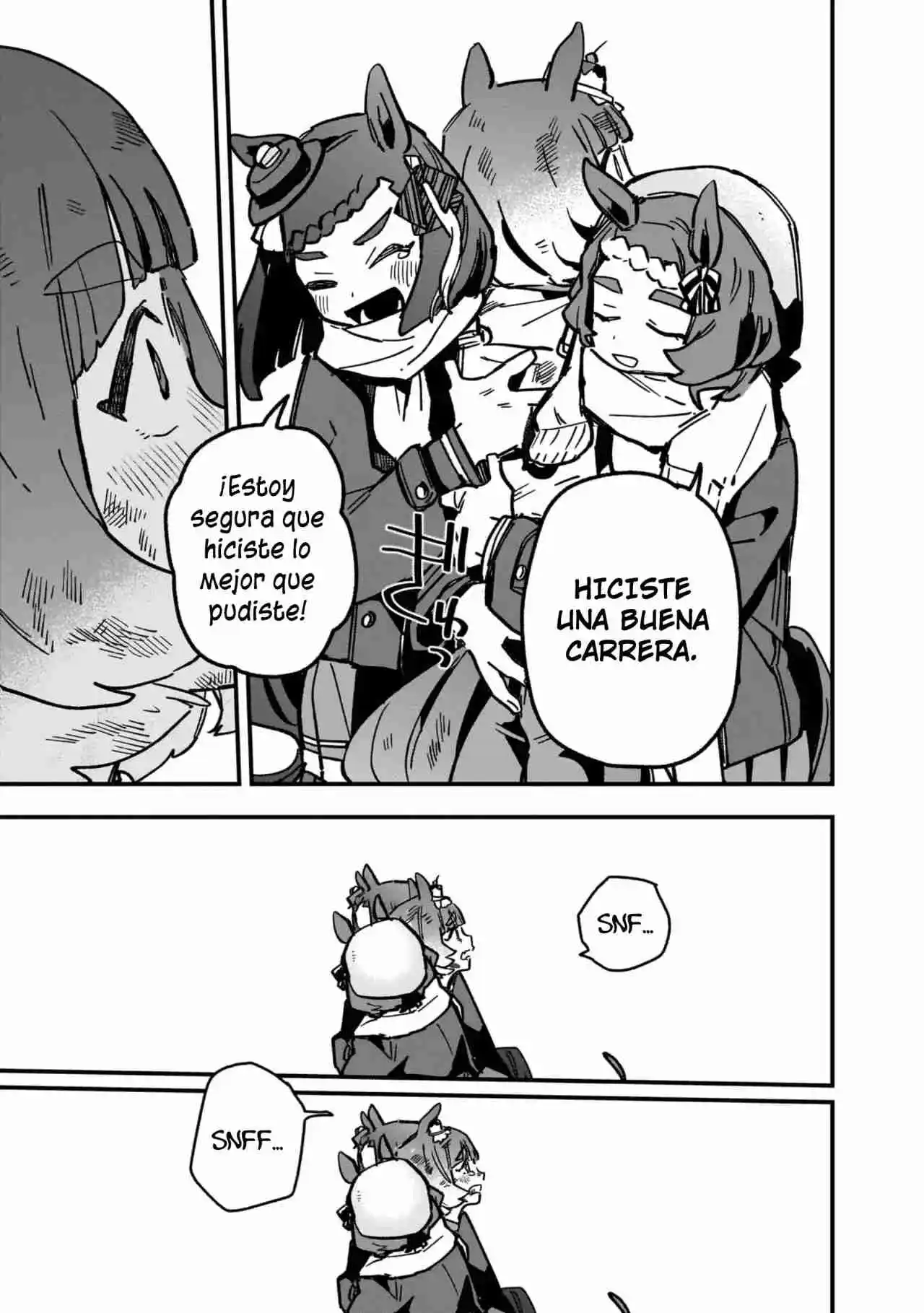Uma Musume Pretty Derby: Star Blossom - Capítulo 13 - Página 14 - LectorTMOo