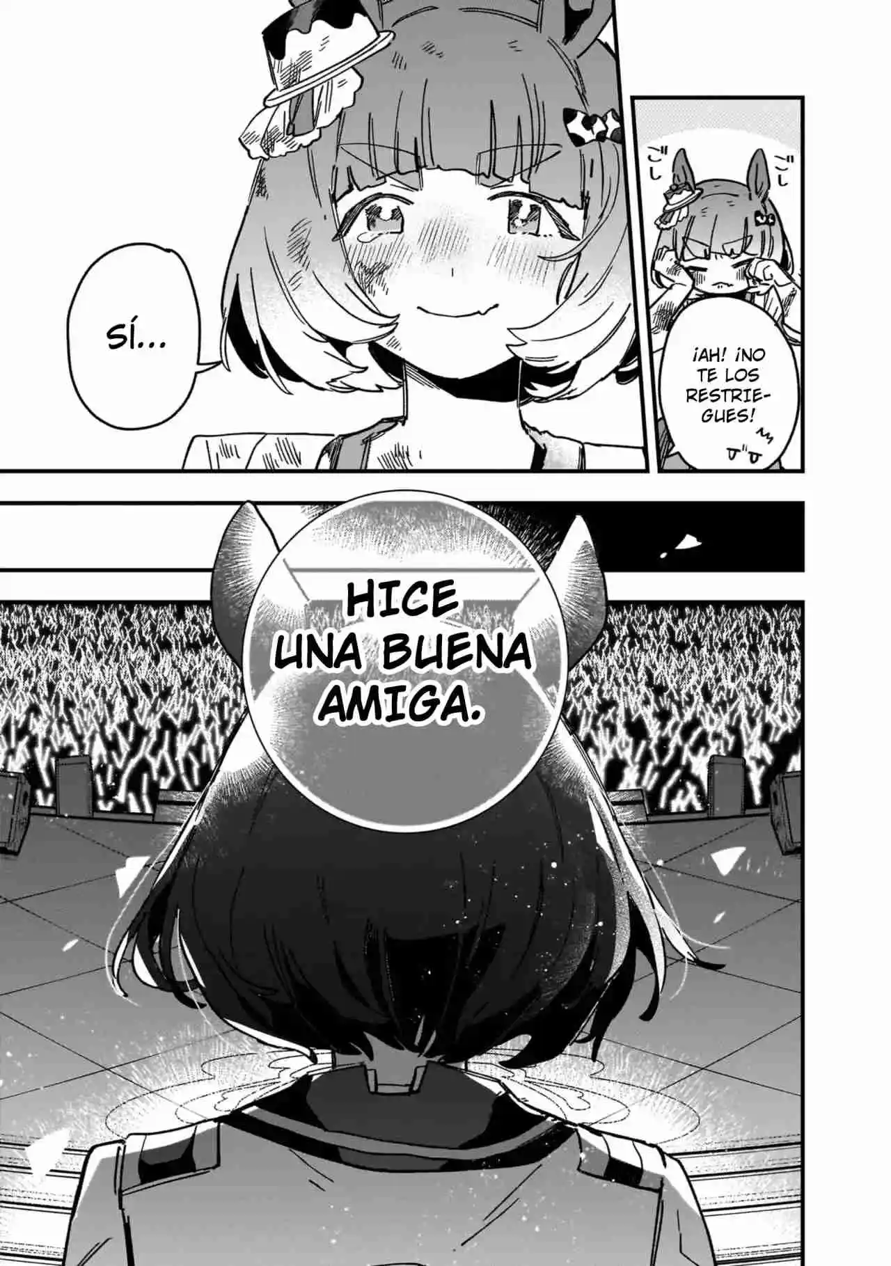 Uma Musume Pretty Derby: Star Blossom - Capítulo 13 - Página 16 - LectorTMOo