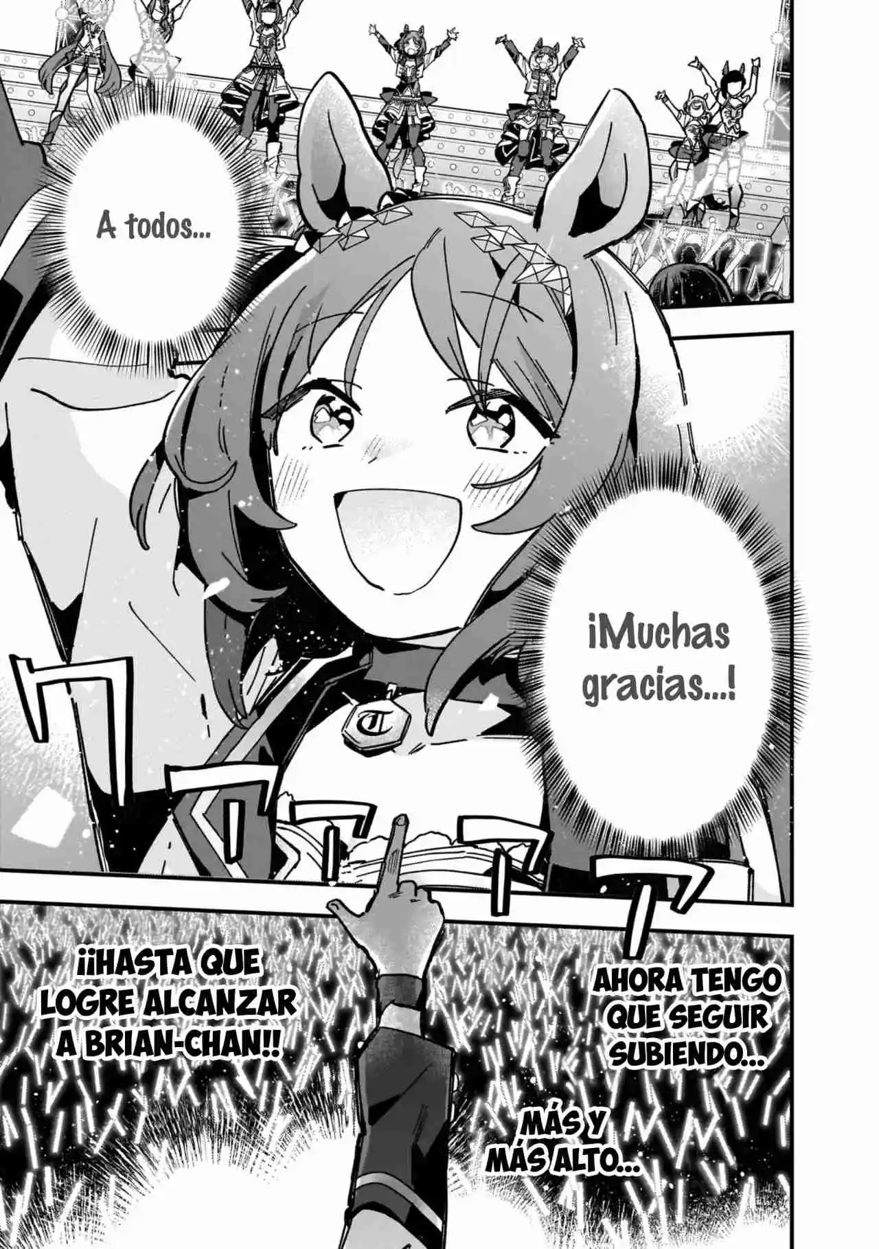 Uma Musume Pretty Derby: Star Blossom - Capítulo 13 - Página 20 - LectorTMOo
