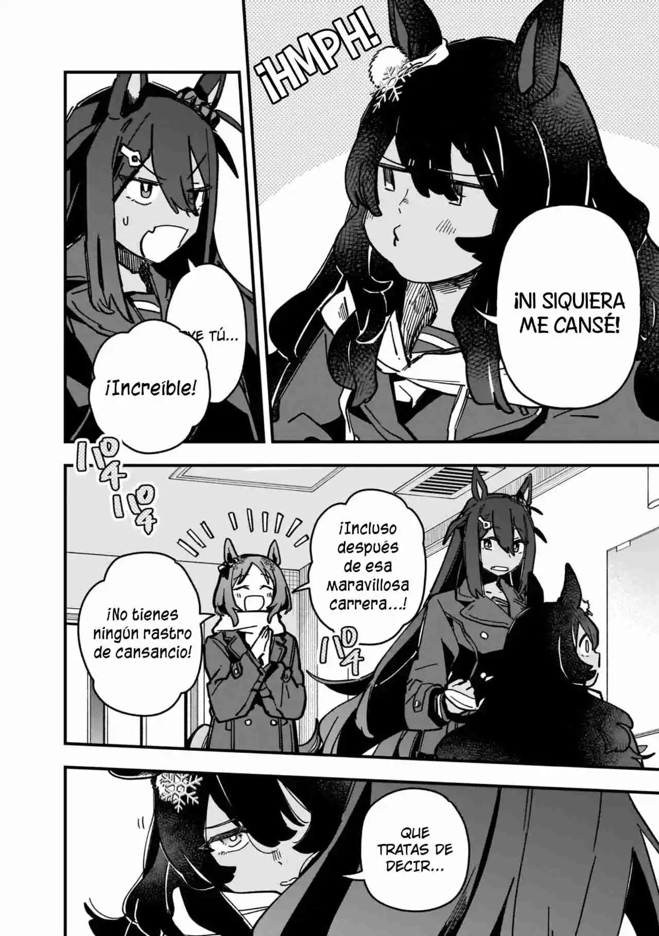 Uma Musume Pretty Derby: Star Blossom - Capítulo 15 - Página 10 - LectorTMOo