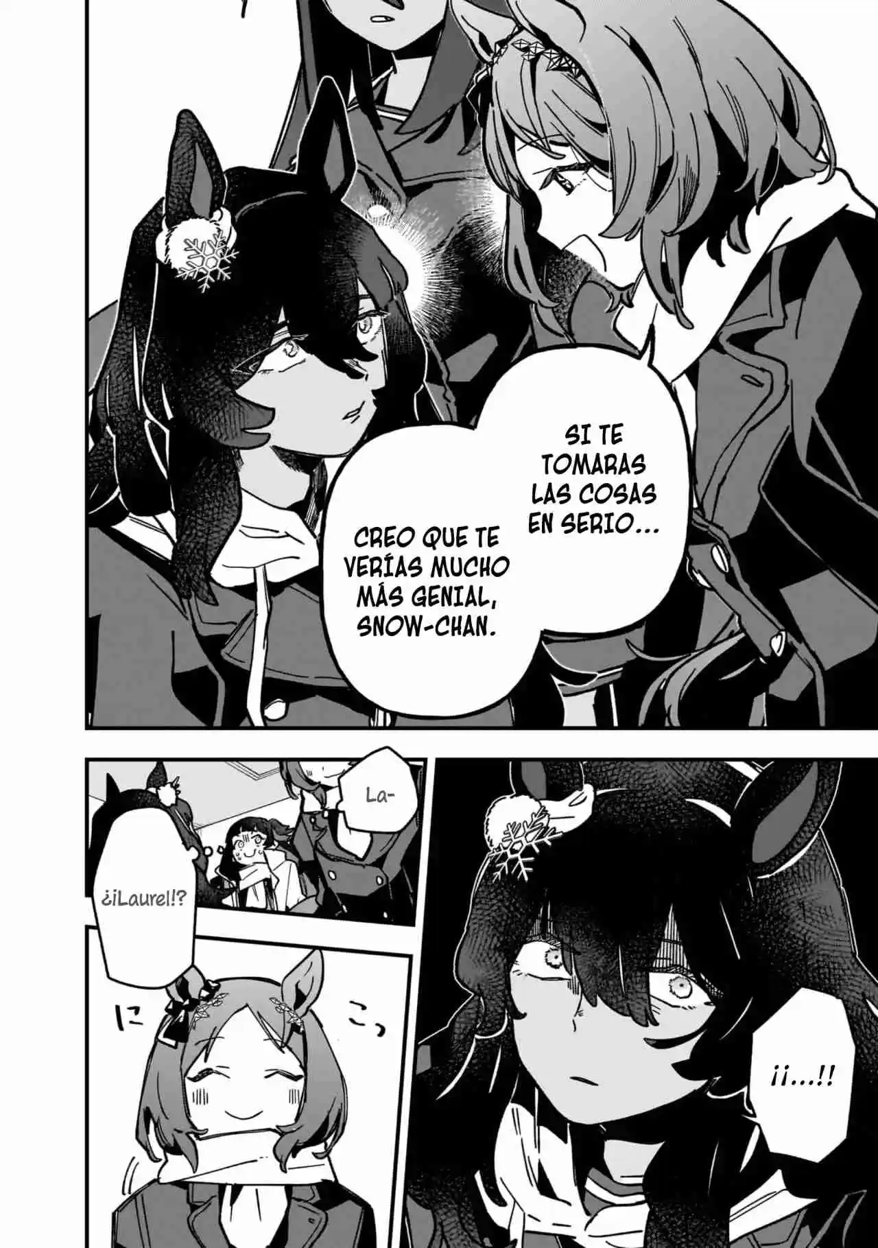 Uma Musume Pretty Derby: Star Blossom - Capítulo 15 - Página 12 - LectorTMOo