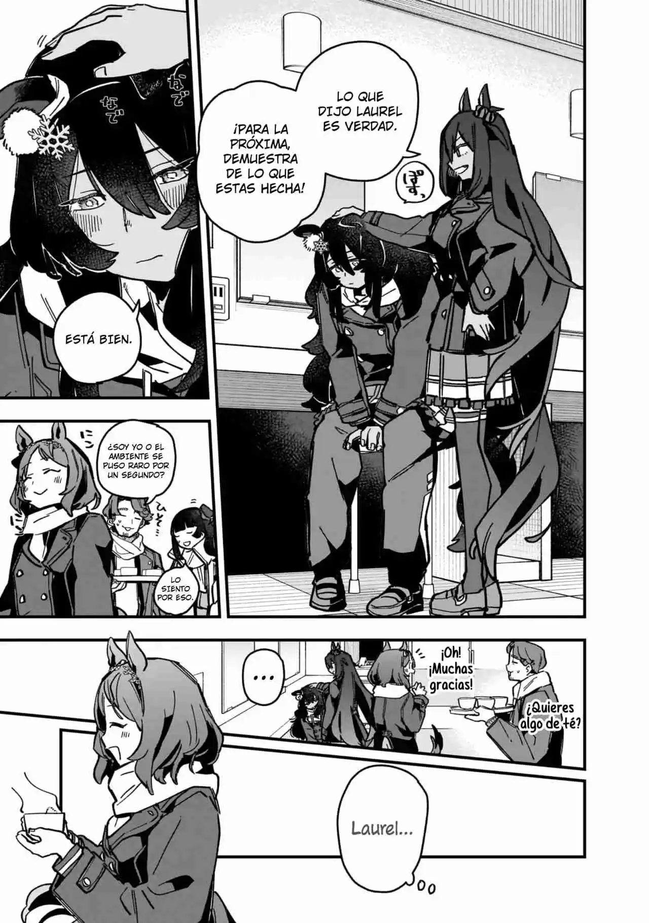 Uma Musume Pretty Derby: Star Blossom - Capítulo 15 - Página 13 - LectorTMOo