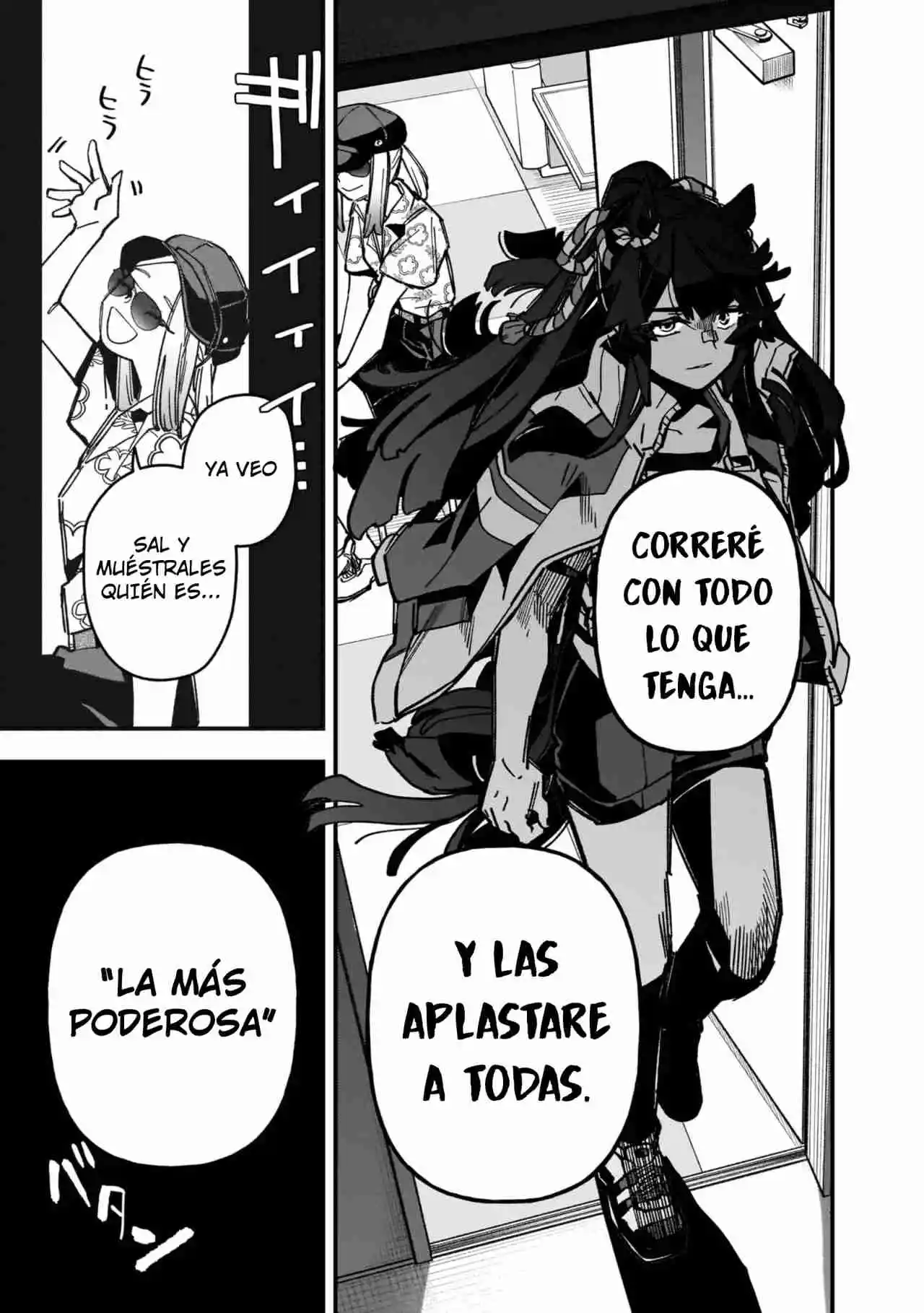 Uma Musume Pretty Derby: Star Blossom - Capítulo 15 - Página 19 - LectorTMOo