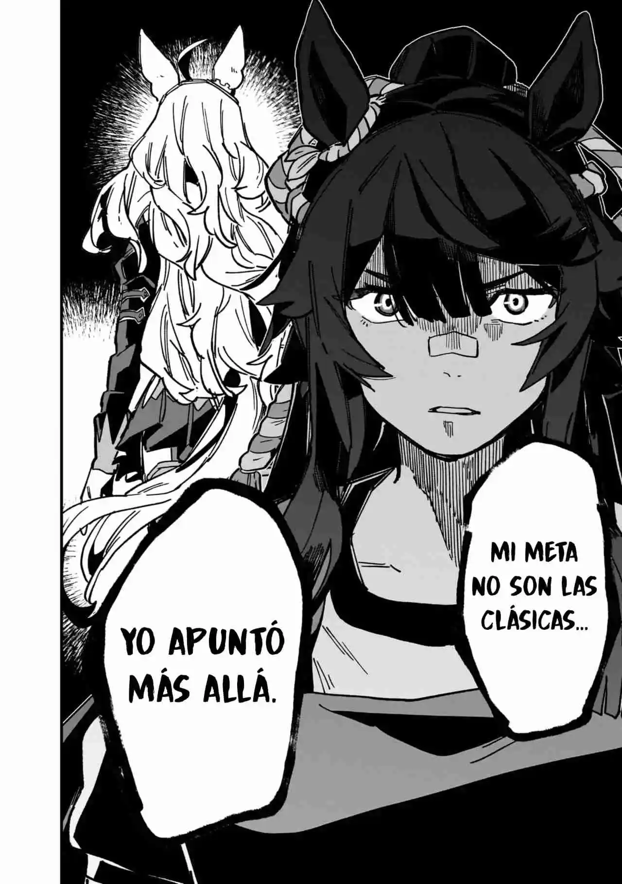 Uma Musume Pretty Derby: Star Blossom - Capítulo 16 - Página 18 - LectorTMOo