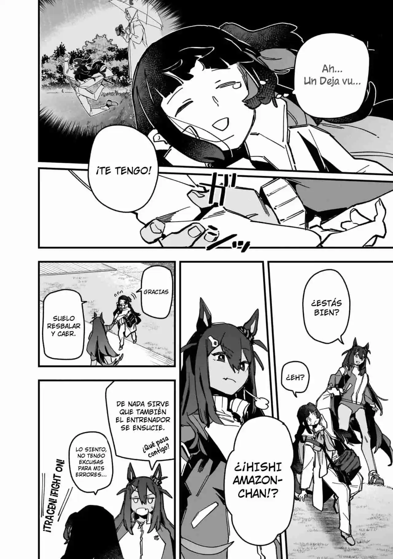 Uma Musume Pretty Derby: Star Blossom - Capítulo 17 - Página 8 - LectorTMOo
