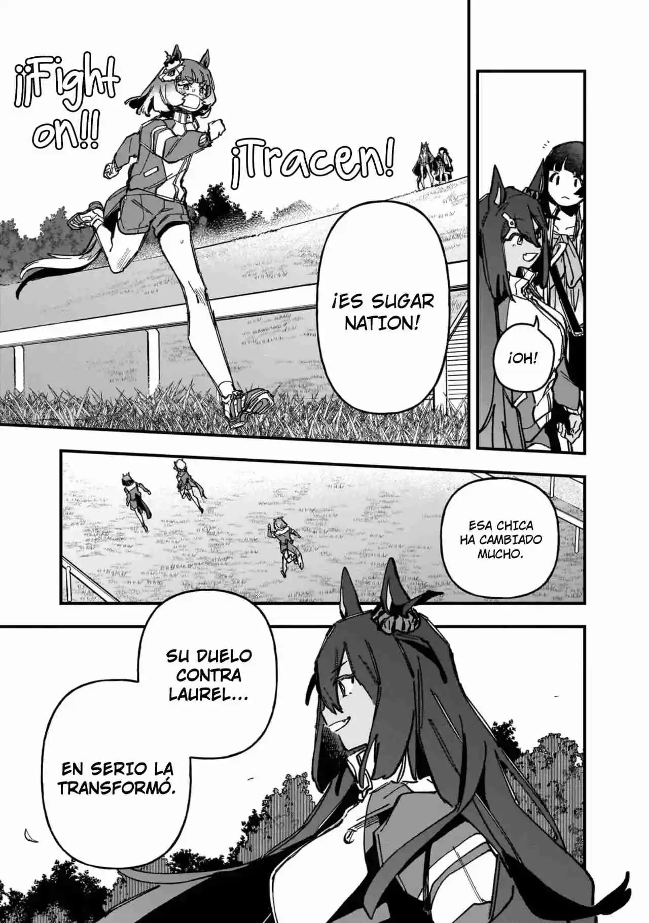 Uma Musume Pretty Derby: Star Blossom - Capítulo 17 - Página 9 - LectorTMOo