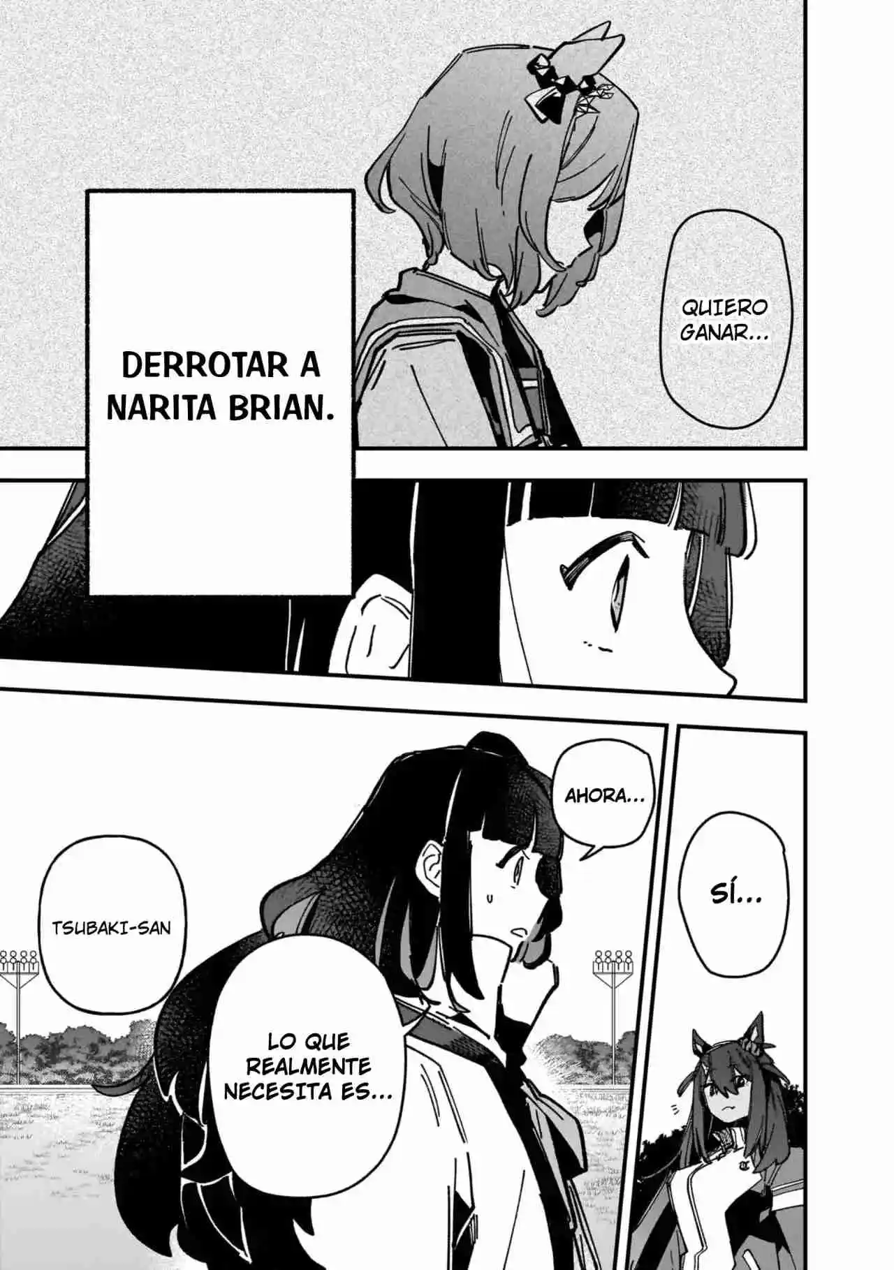 Uma Musume Pretty Derby: Star Blossom - Capítulo 17 - Página 11 - LectorTMOo