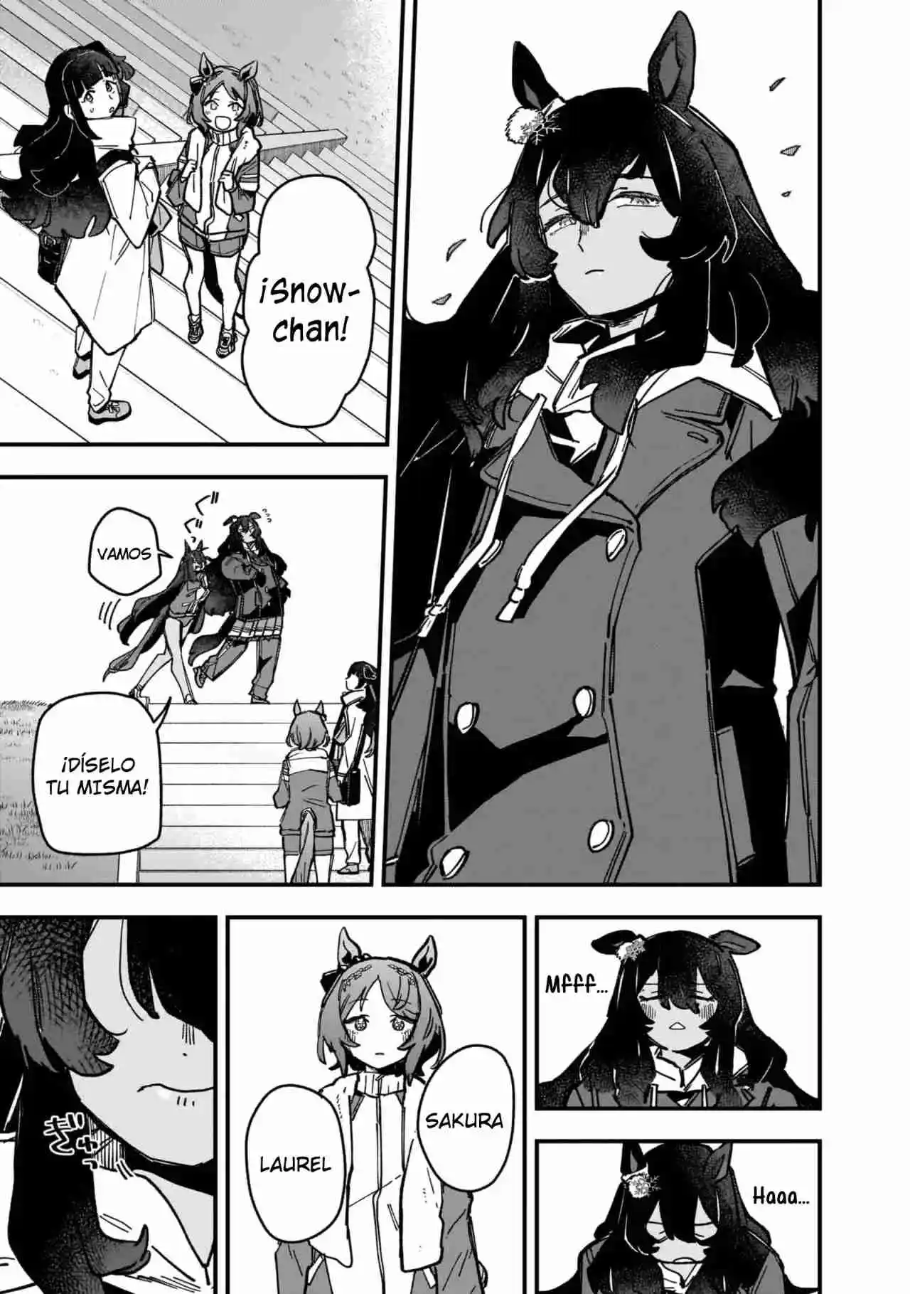 Uma Musume Pretty Derby: Star Blossom - Capítulo 17 - Página 13 - LectorTMOo