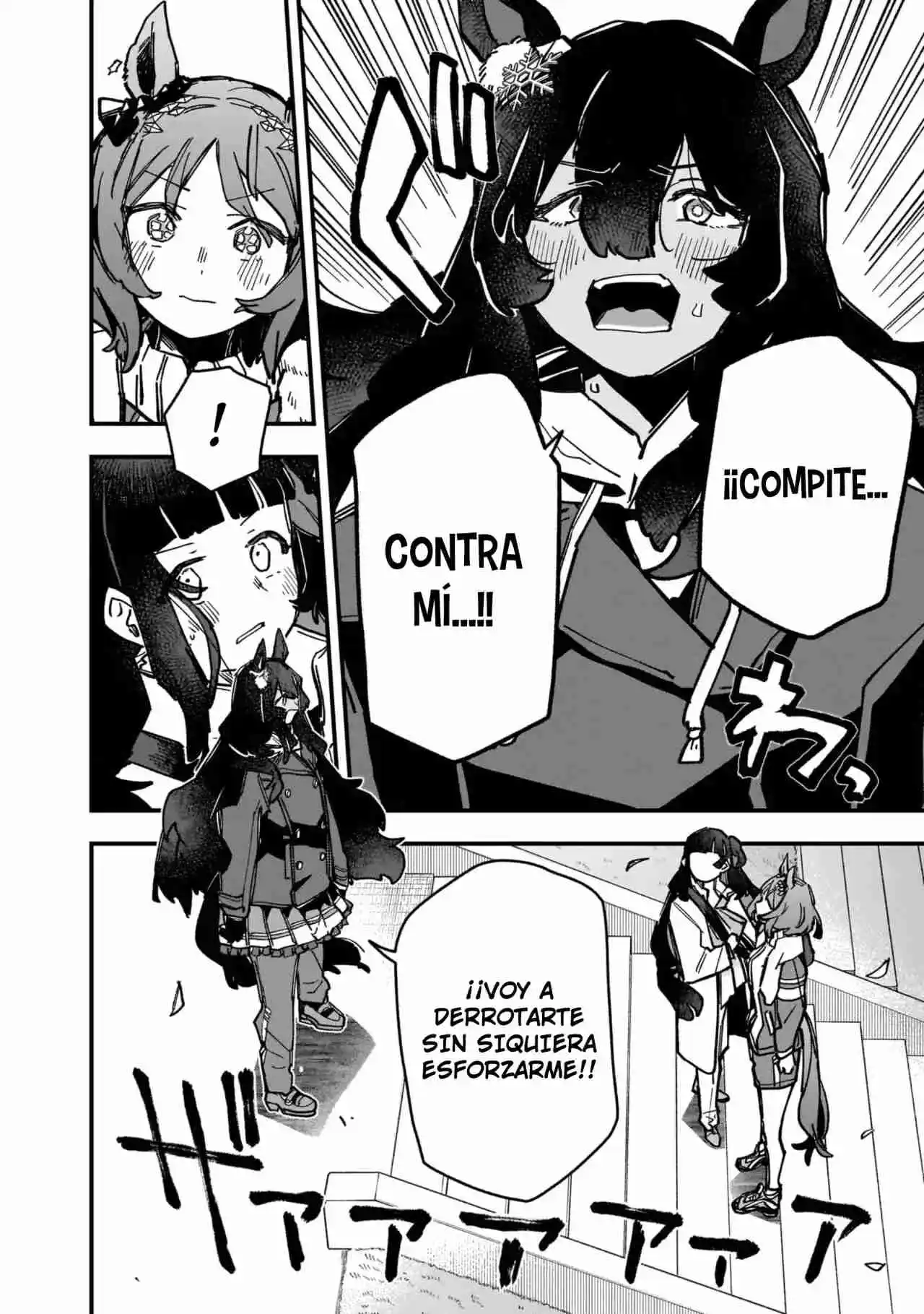 Uma Musume Pretty Derby: Star Blossom - Capítulo 17 - Página 14 - LectorTMOo