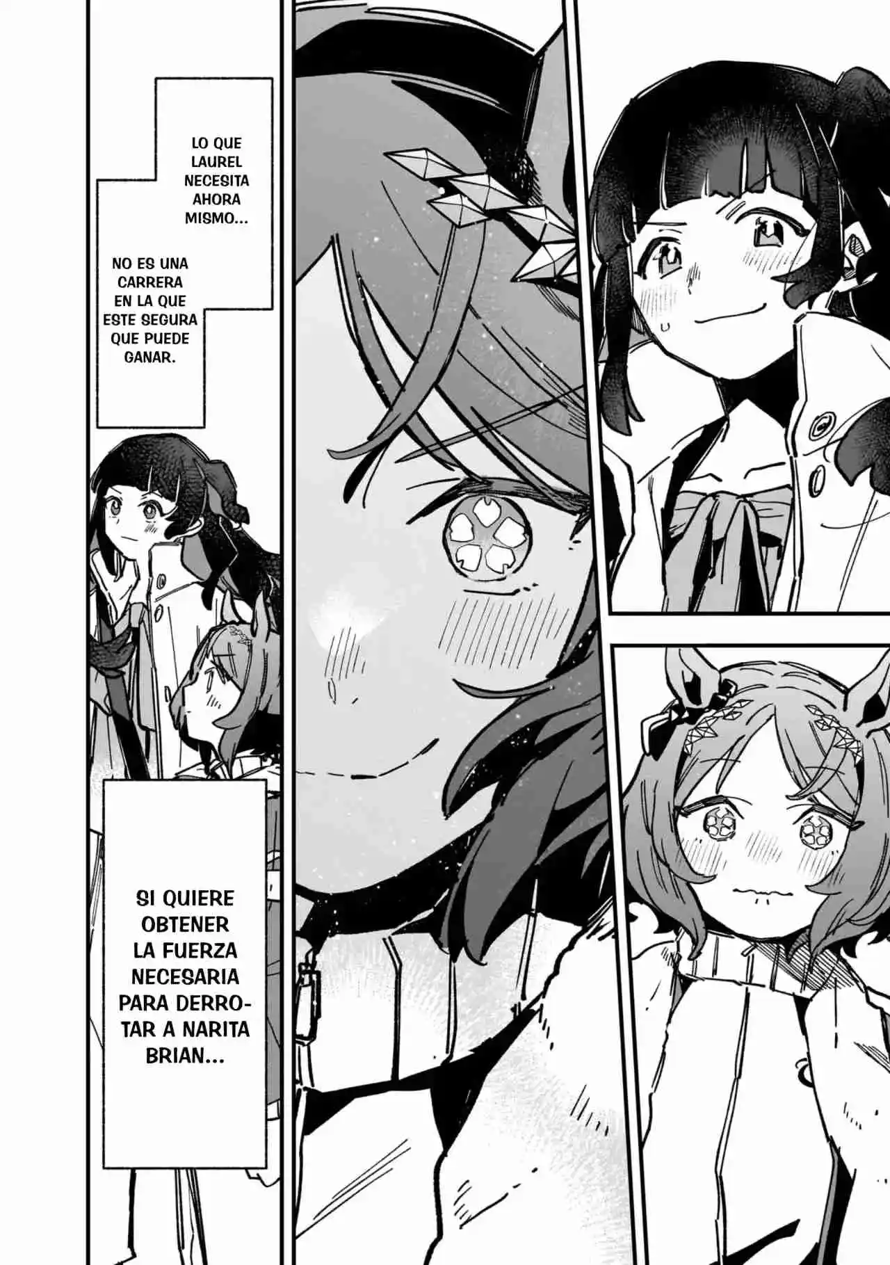 Uma Musume Pretty Derby: Star Blossom - Capítulo 17 - Página 16 - LectorTMOo