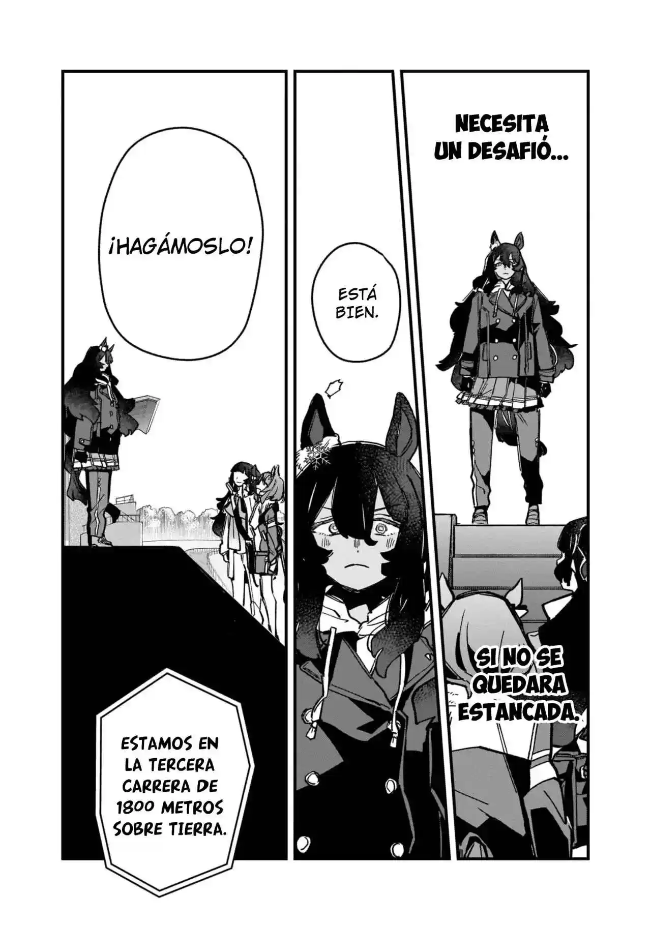 Uma Musume Pretty Derby: Star Blossom - Capítulo 17 - Página 17 - LectorTMOo