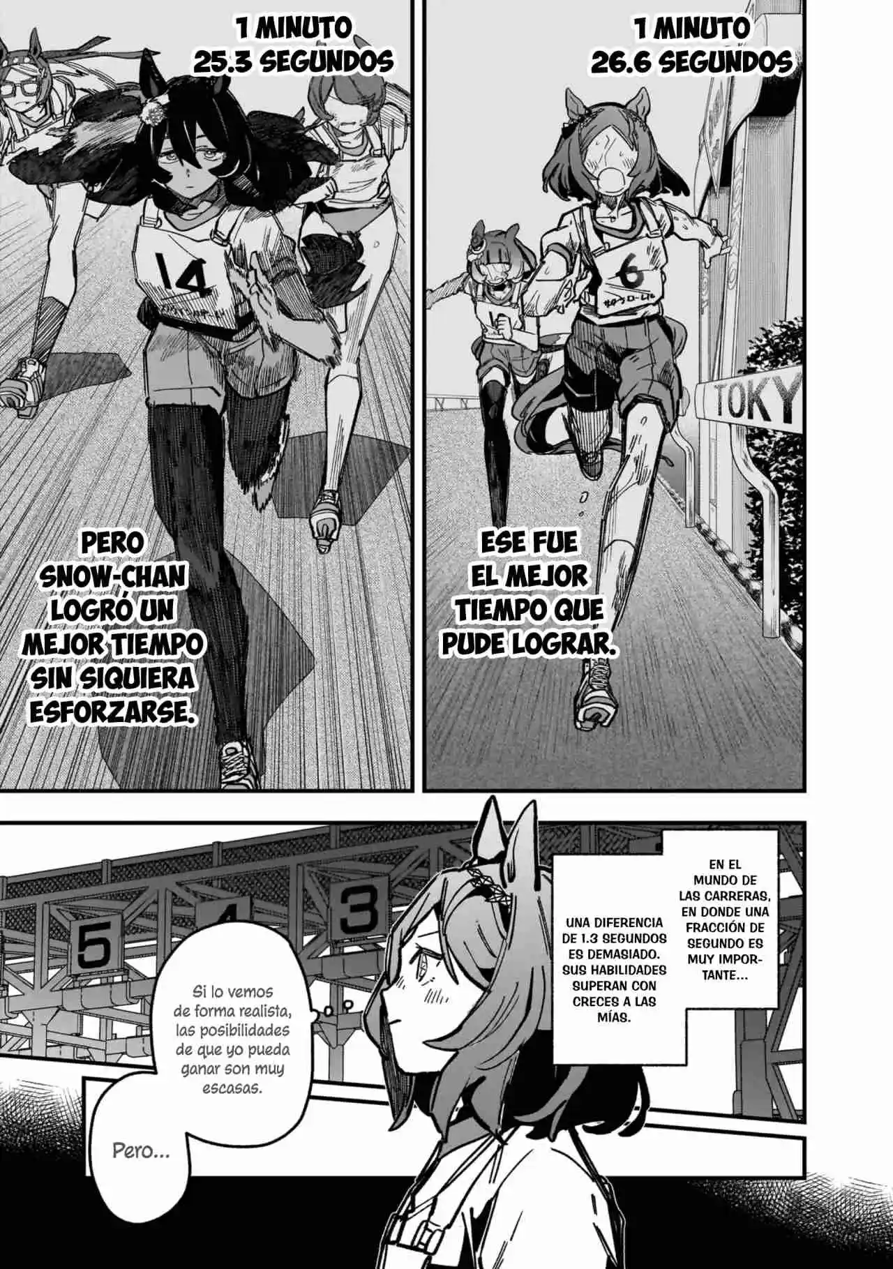 Uma Musume Pretty Derby: Star Blossom - Capítulo 18.100 - Página 3 - LectorTMOo
