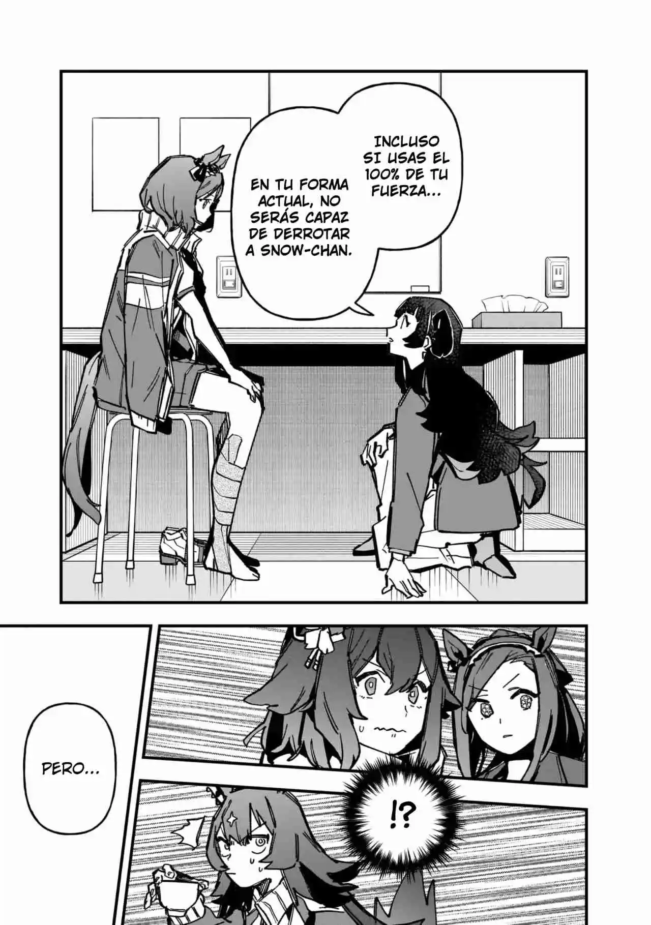 Uma Musume Pretty Derby: Star Blossom - Capítulo 18.100 - Página 5 - LectorTMOo