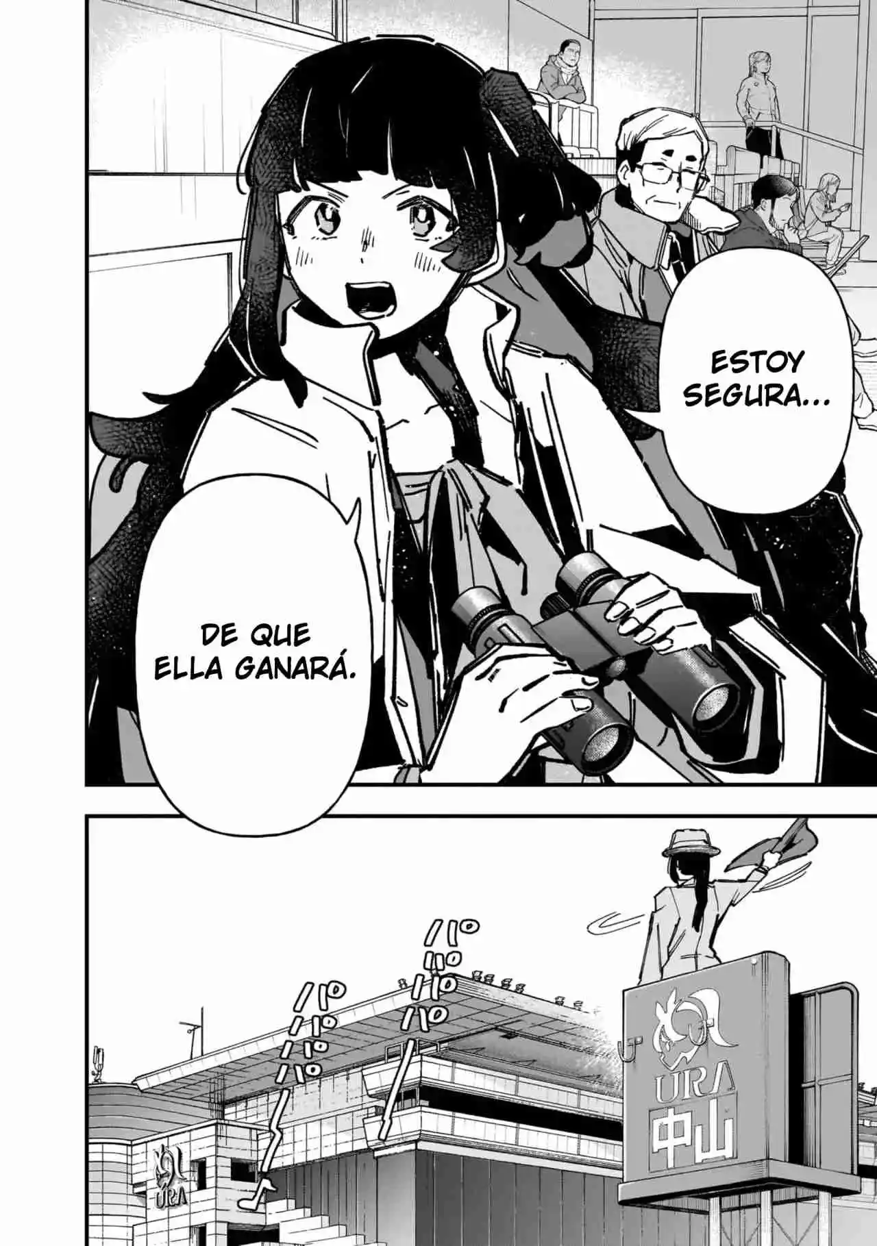 Uma Musume Pretty Derby: Star Blossom - Capítulo 18.100 - Página 8 - LectorTMOo