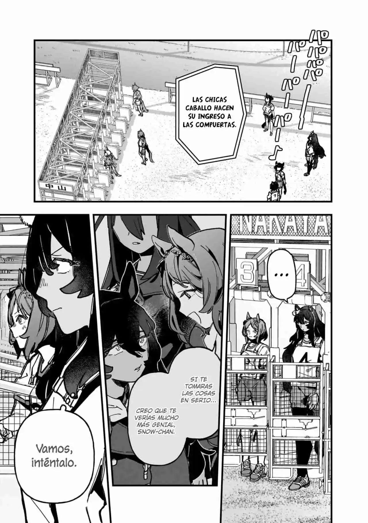 Uma Musume Pretty Derby: Star Blossom - Capítulo 18.100 - Página 9 - LectorTMOo