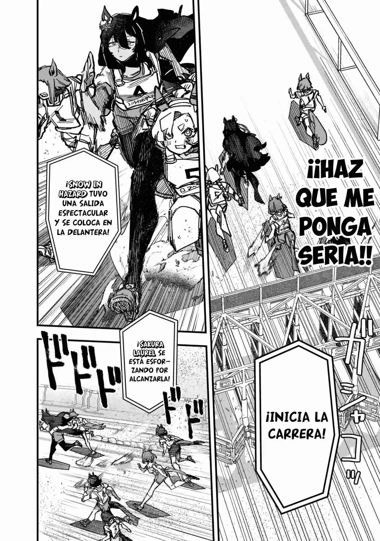 Uma Musume Pretty Derby: Star Blossom - Capítulo 18.100 - Página 10 - LectorTMOo
