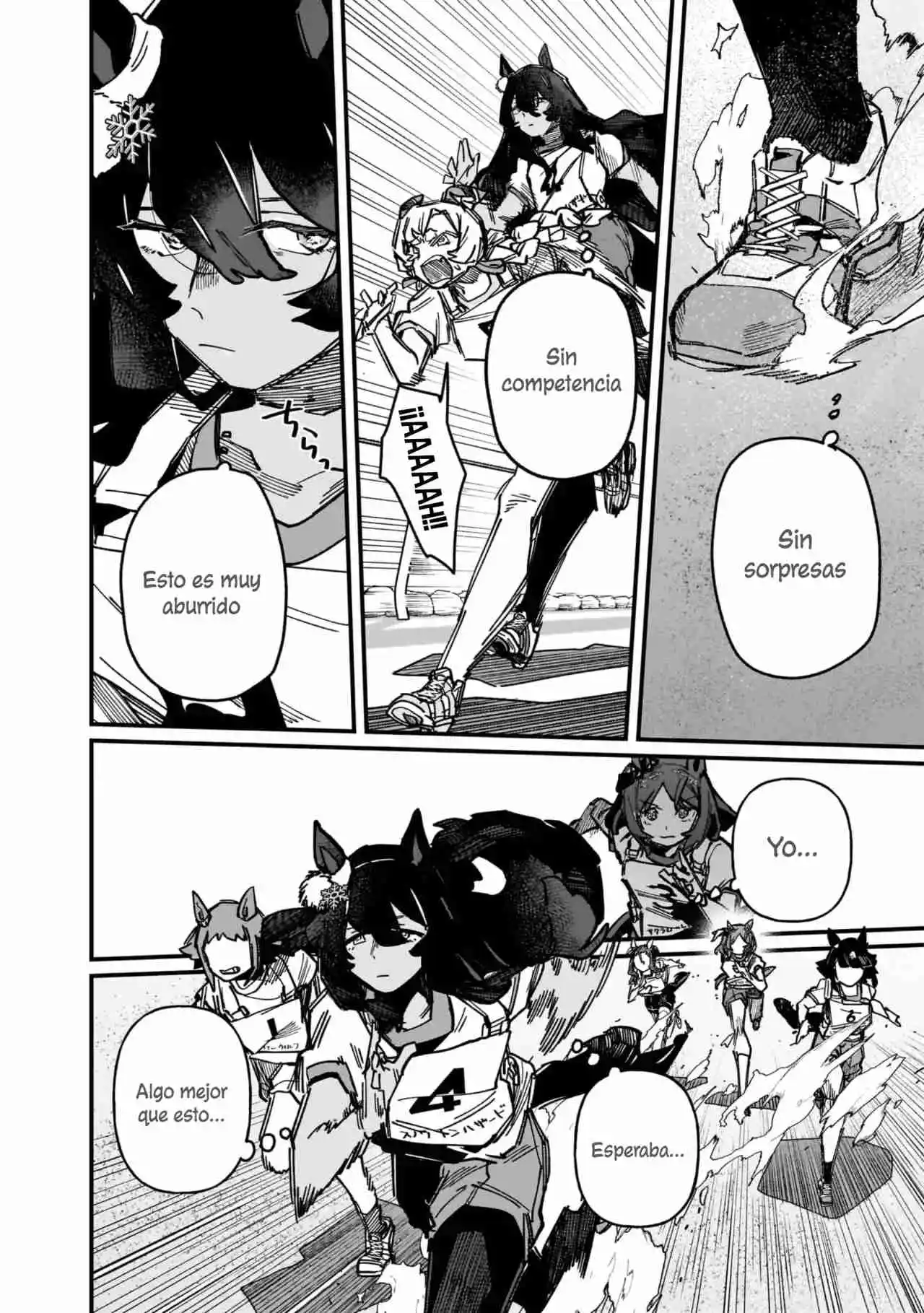 Uma Musume Pretty Derby: Star Blossom - Capítulo 18.100 - Página 12 - LectorTMOo