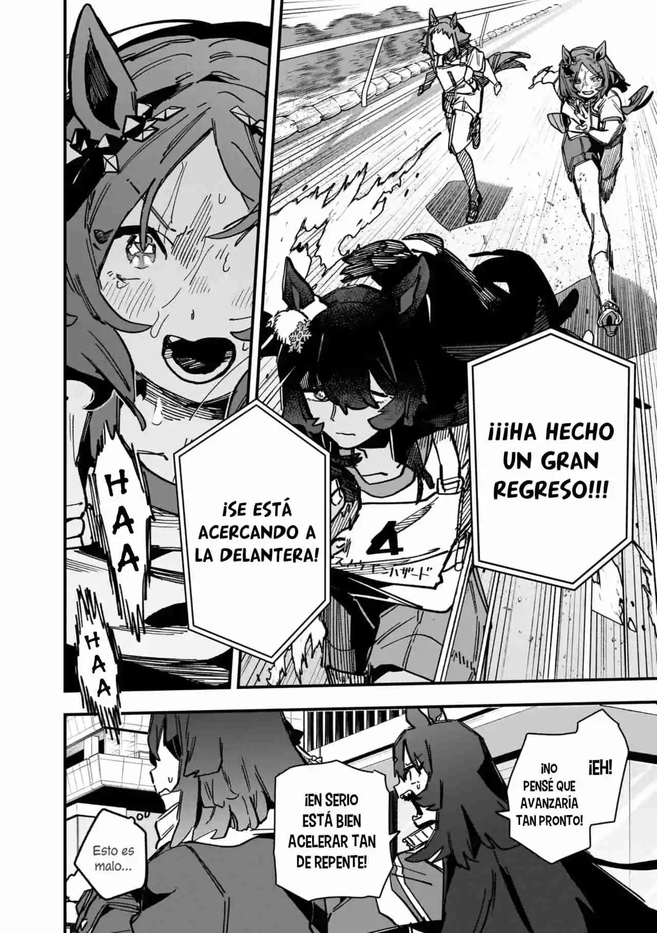 Uma Musume Pretty Derby: Star Blossom - Capítulo 18.100 - Página 14 - LectorTMOo