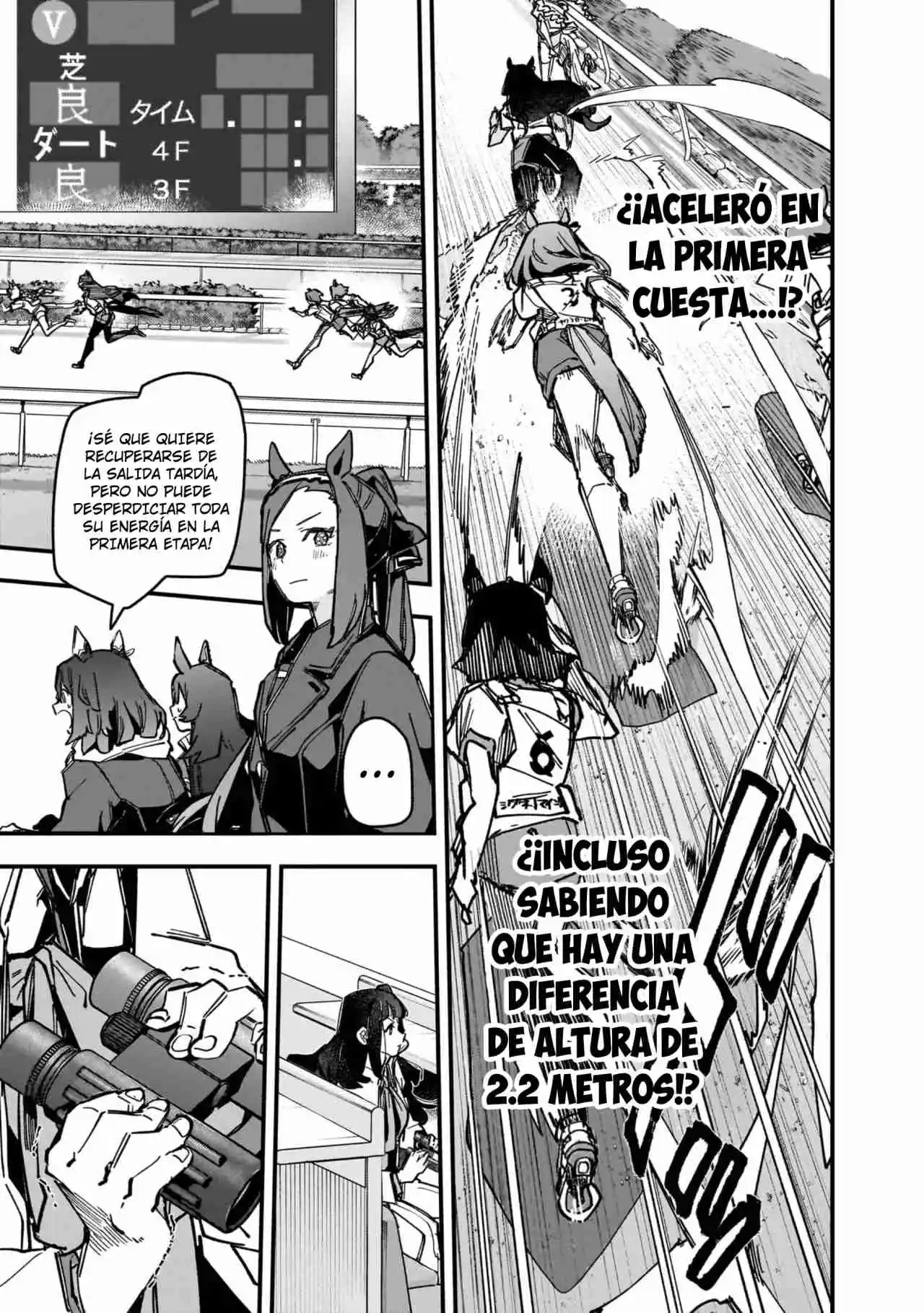 Uma Musume Pretty Derby: Star Blossom - Capítulo 18.100 - Página 15 - LectorTMOo