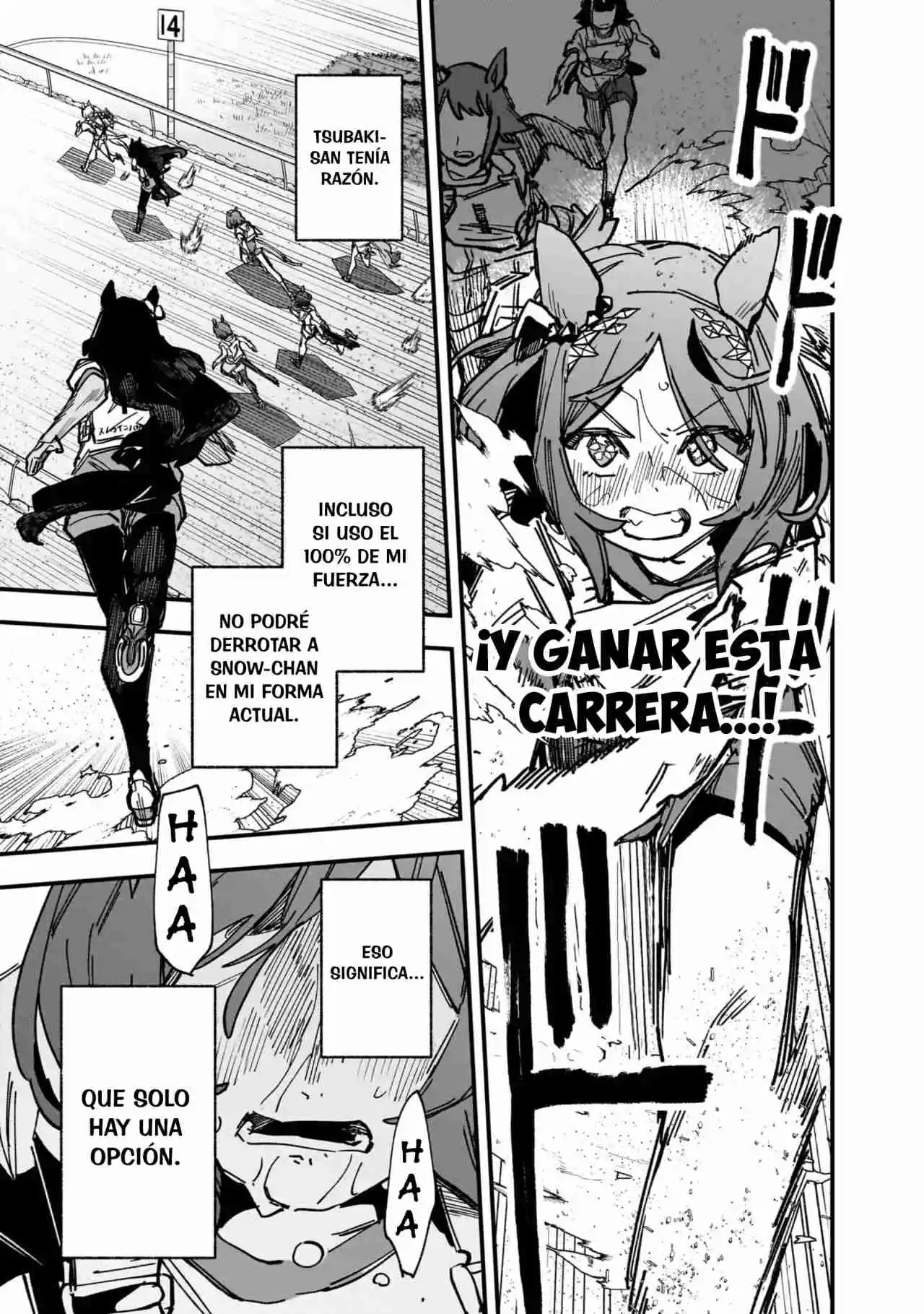 Uma Musume Pretty Derby: Star Blossom - Capítulo 18.100 - Página 17 - LectorTMOo