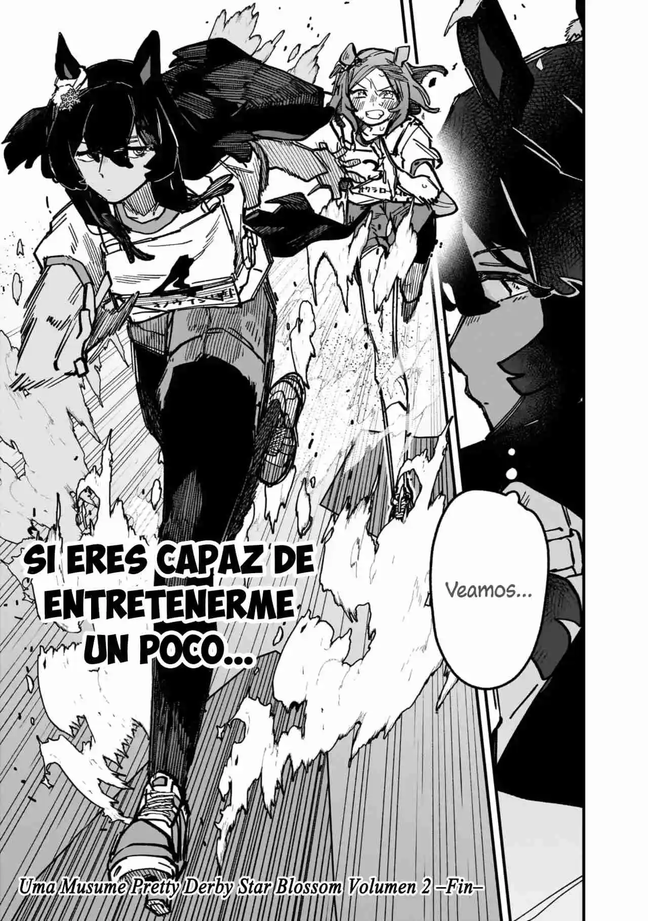 Uma Musume Pretty Derby: Star Blossom - Capítulo 18.100 - Página 19 - LectorTMOo