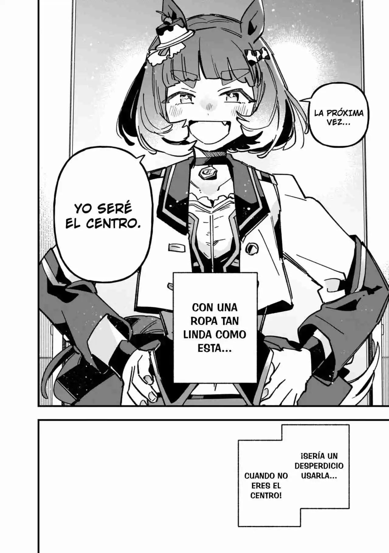 Uma Musume Pretty Derby: Star Blossom - Capítulo 18.5 - Página 4 - LectorTMOo