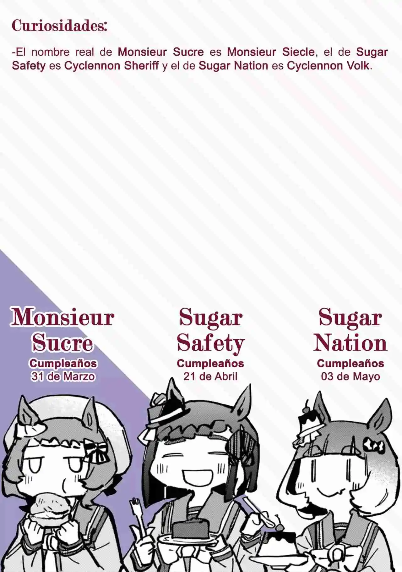Uma Musume Pretty Derby: Star Blossom - Capítulo 18.5 - Página 5 - LectorTMOo
