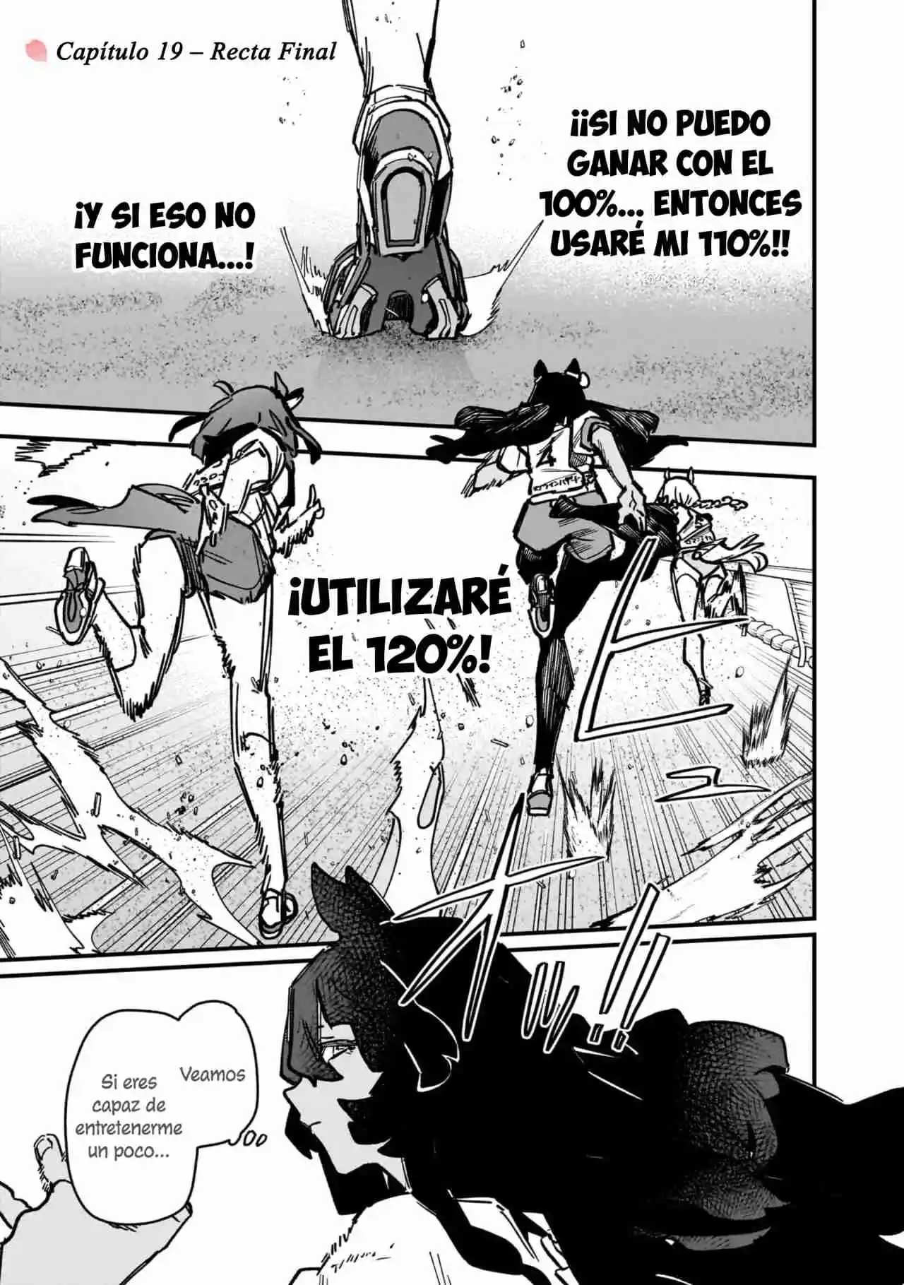Uma Musume Pretty Derby: Star Blossom - Capítulo 19 - Página 4 - LectorTMOo