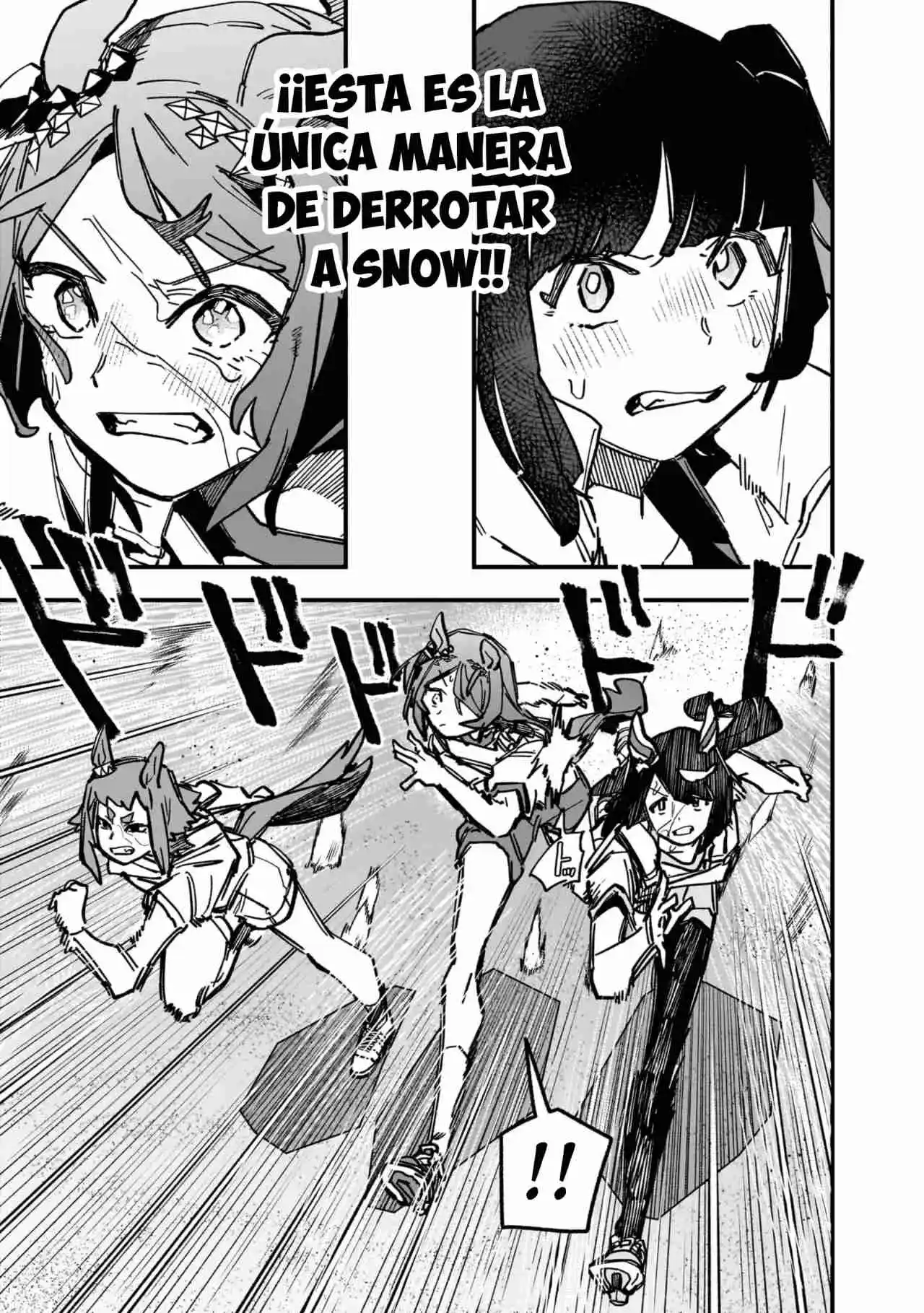 Uma Musume Pretty Derby: Star Blossom - Capítulo 19 - Página 6 - LectorTMOo