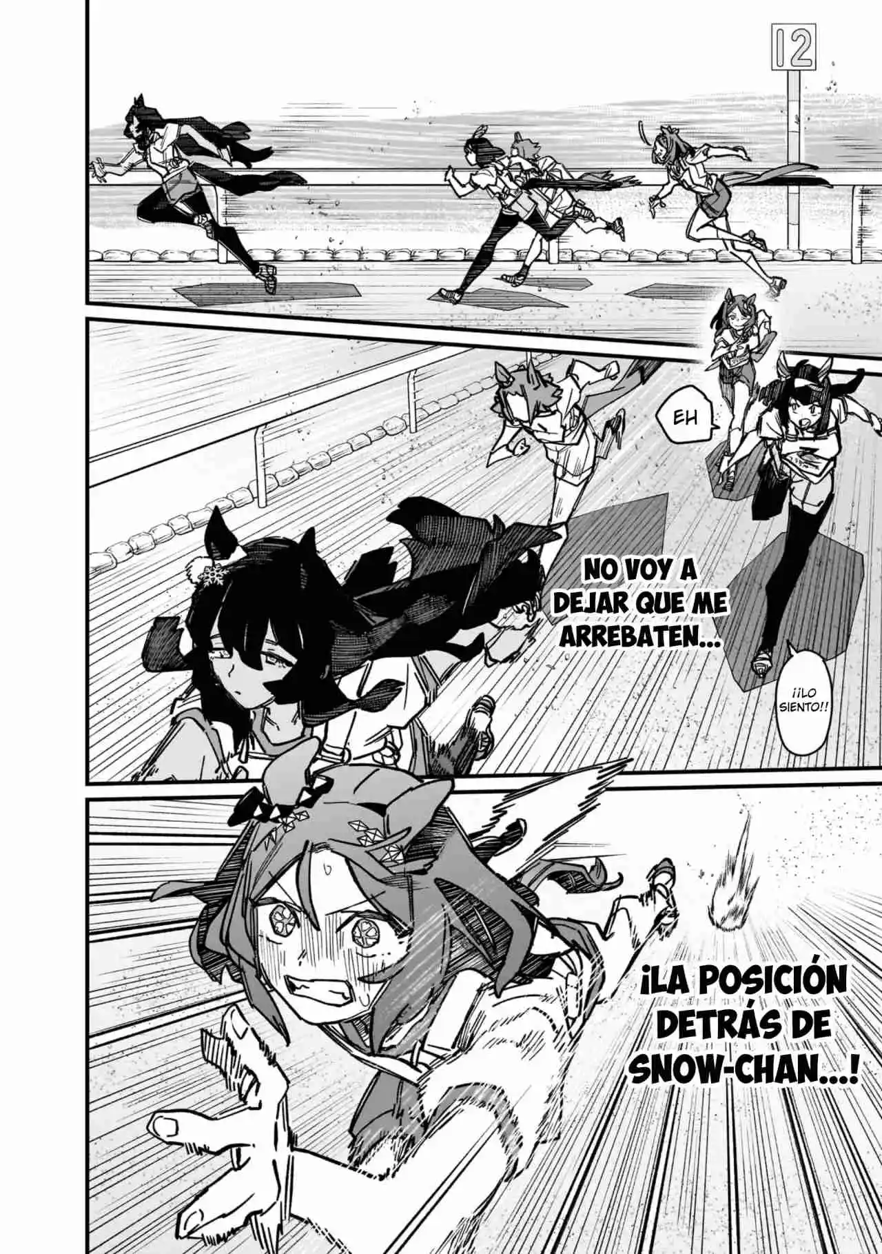 Uma Musume Pretty Derby: Star Blossom - Capítulo 19 - Página 7 - LectorTMOo