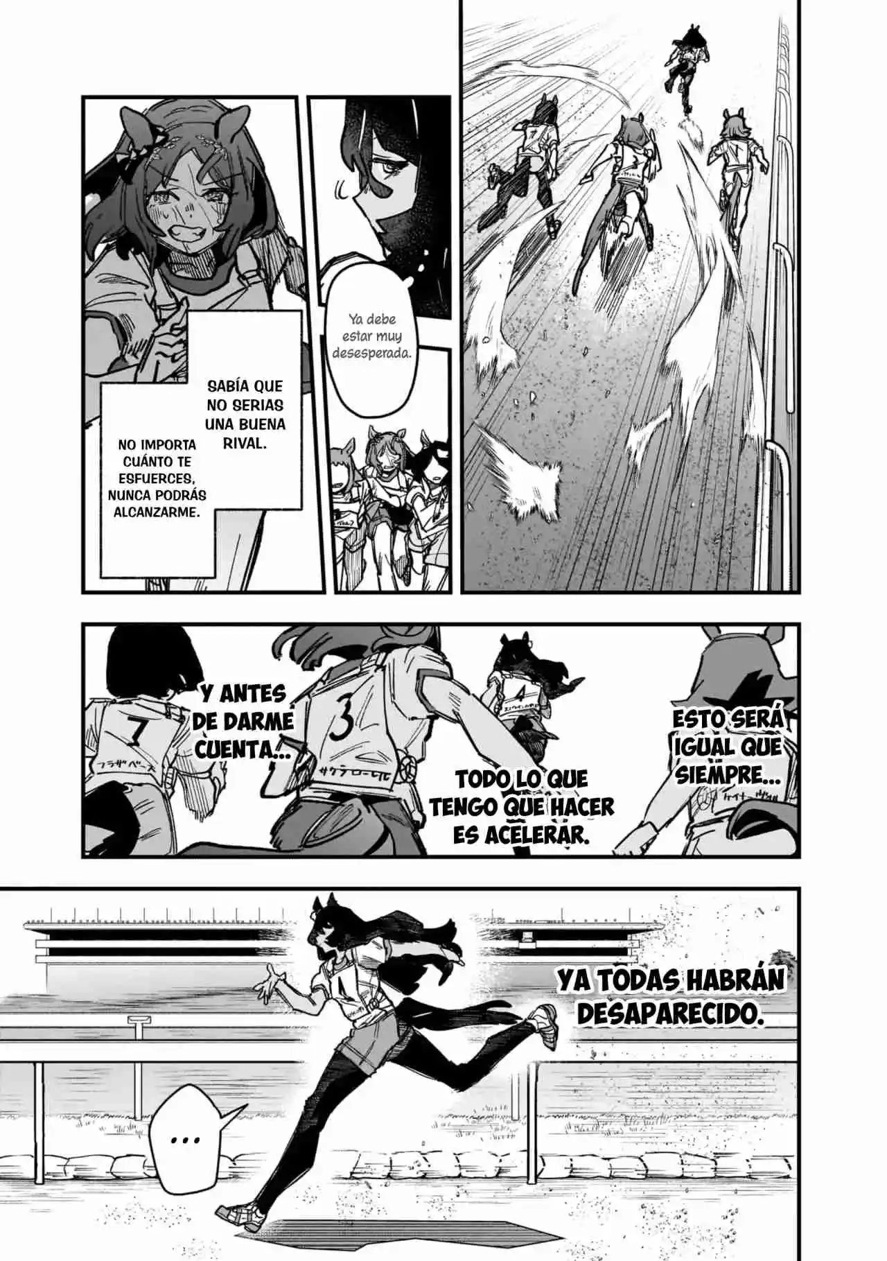 Uma Musume Pretty Derby: Star Blossom - Capítulo 19 - Página 8 - LectorTMOo