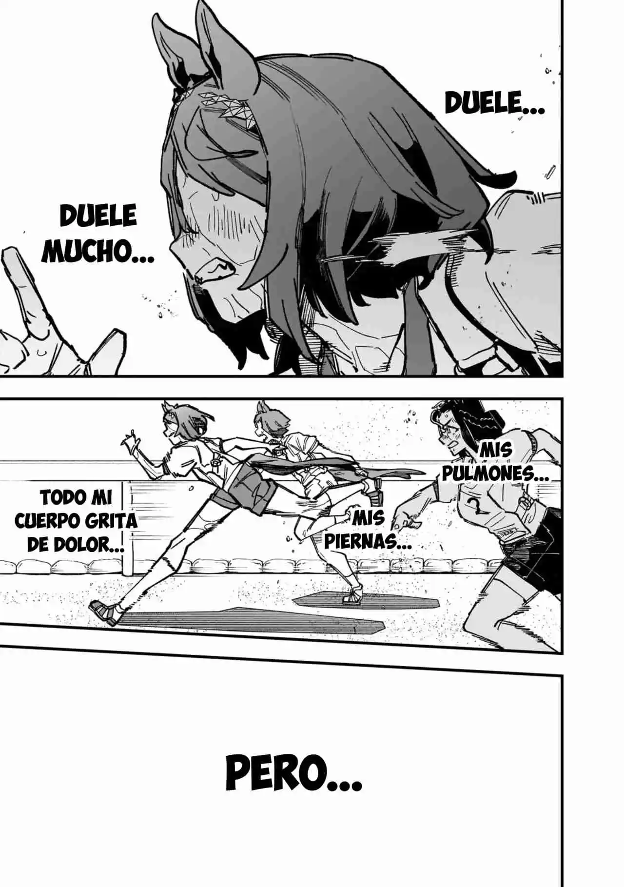 Uma Musume Pretty Derby: Star Blossom - Capítulo 19 - Página 12 - LectorTMOo