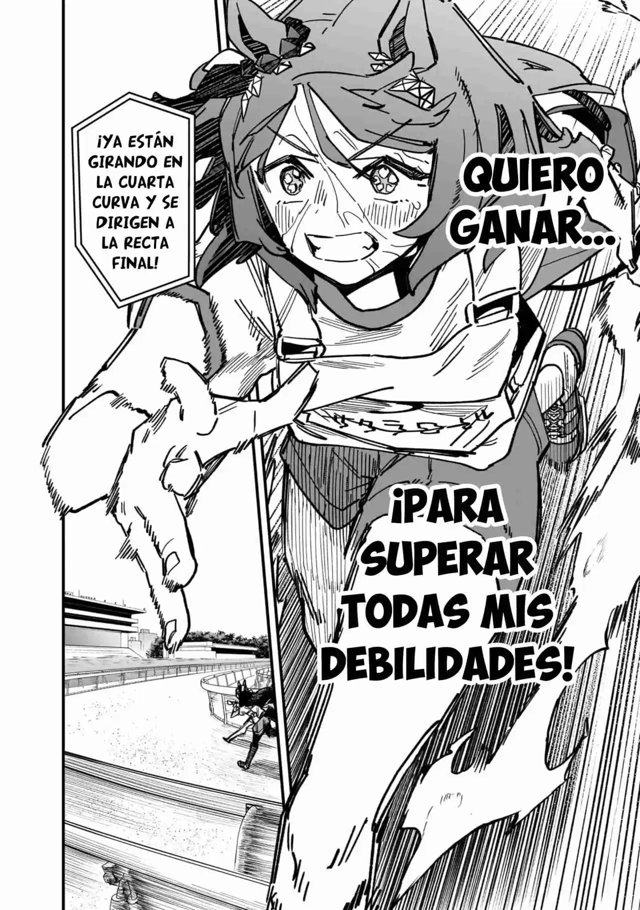 Uma Musume Pretty Derby: Star Blossom - Capítulo 19 - Página 13 - LectorTMOo