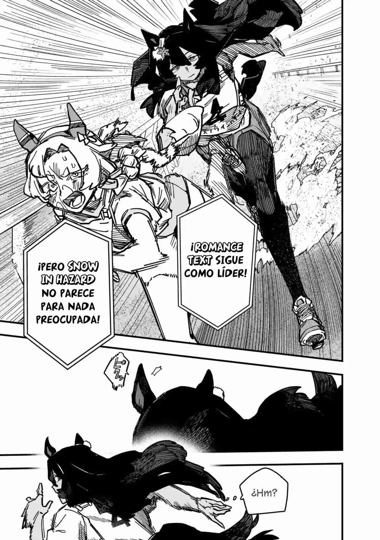 Uma Musume Pretty Derby: Star Blossom - Capítulo 19 - Página 14 - LectorTMOo