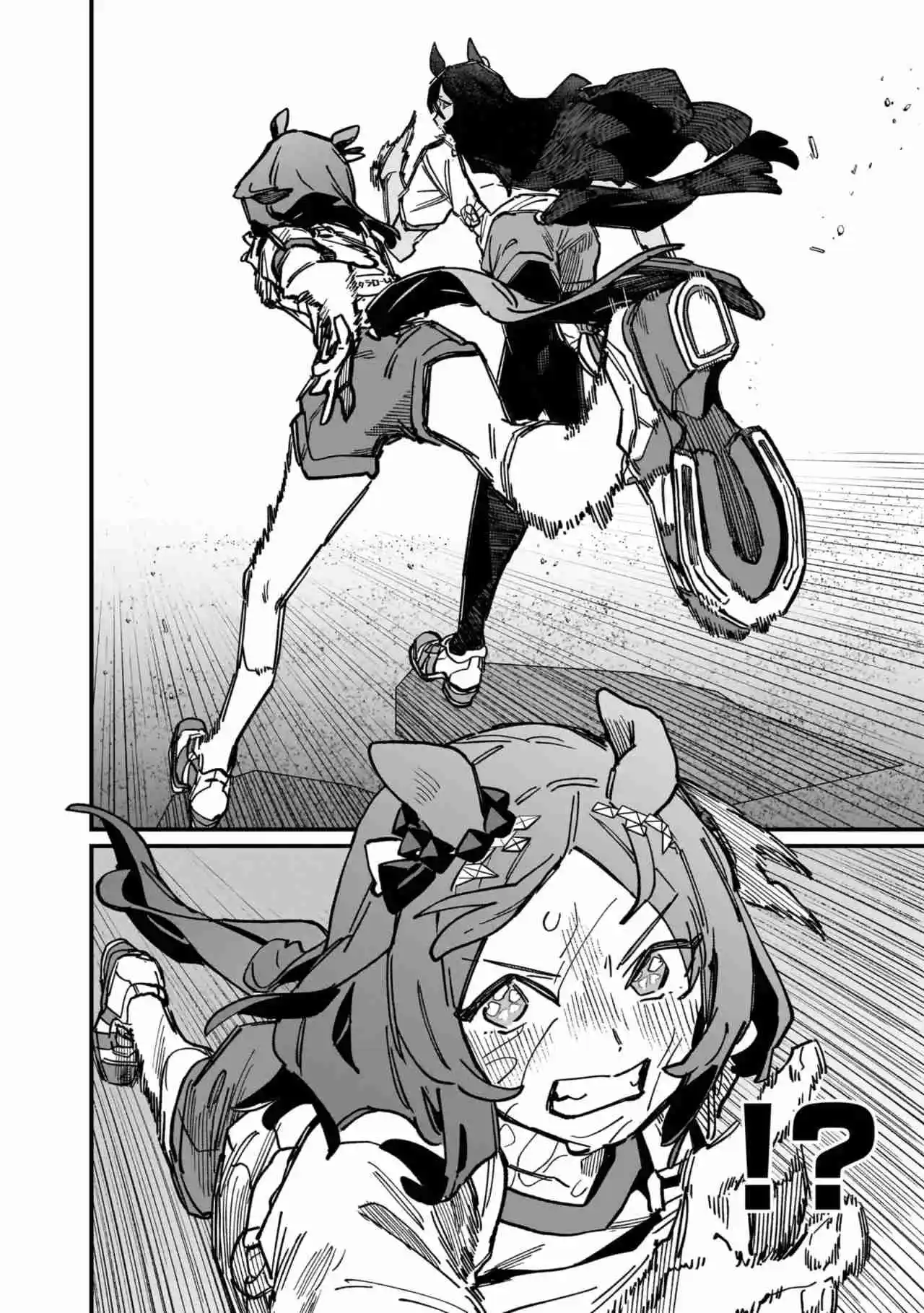 Uma Musume Pretty Derby: Star Blossom - Capítulo 19 - Página 15 - LectorTMOo