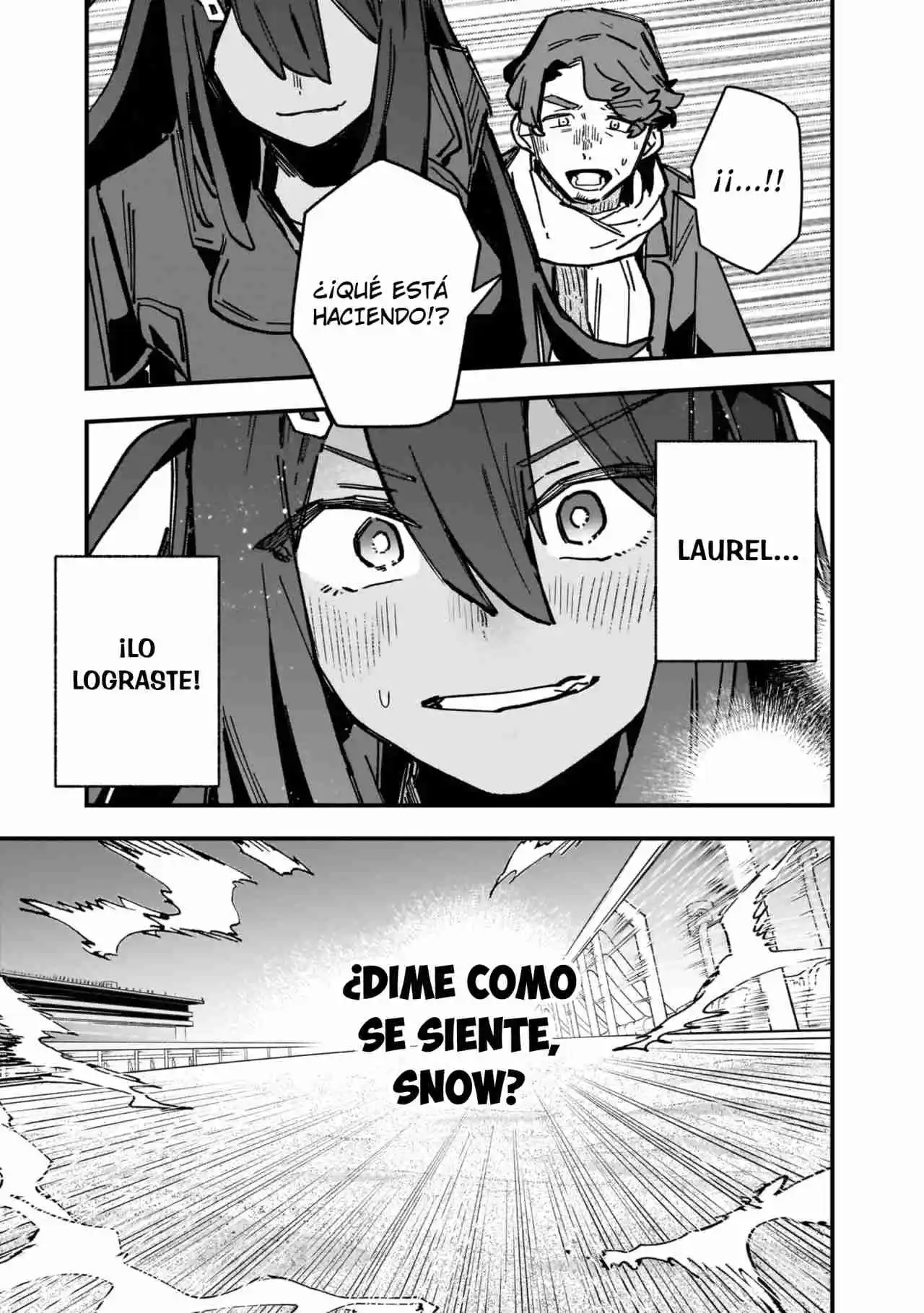 Uma Musume Pretty Derby: Star Blossom - Capítulo 19 - Página 21 - LectorTMOo