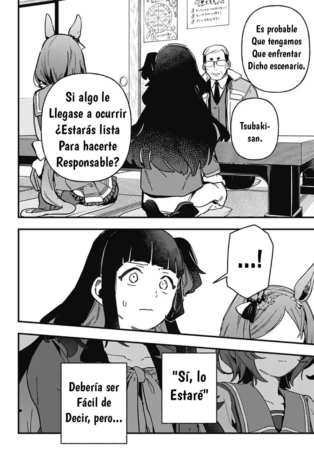 Uma Musume Pretty Derby: Star Blossom - Capítulo 2 - Página 10 - LectorTMOo