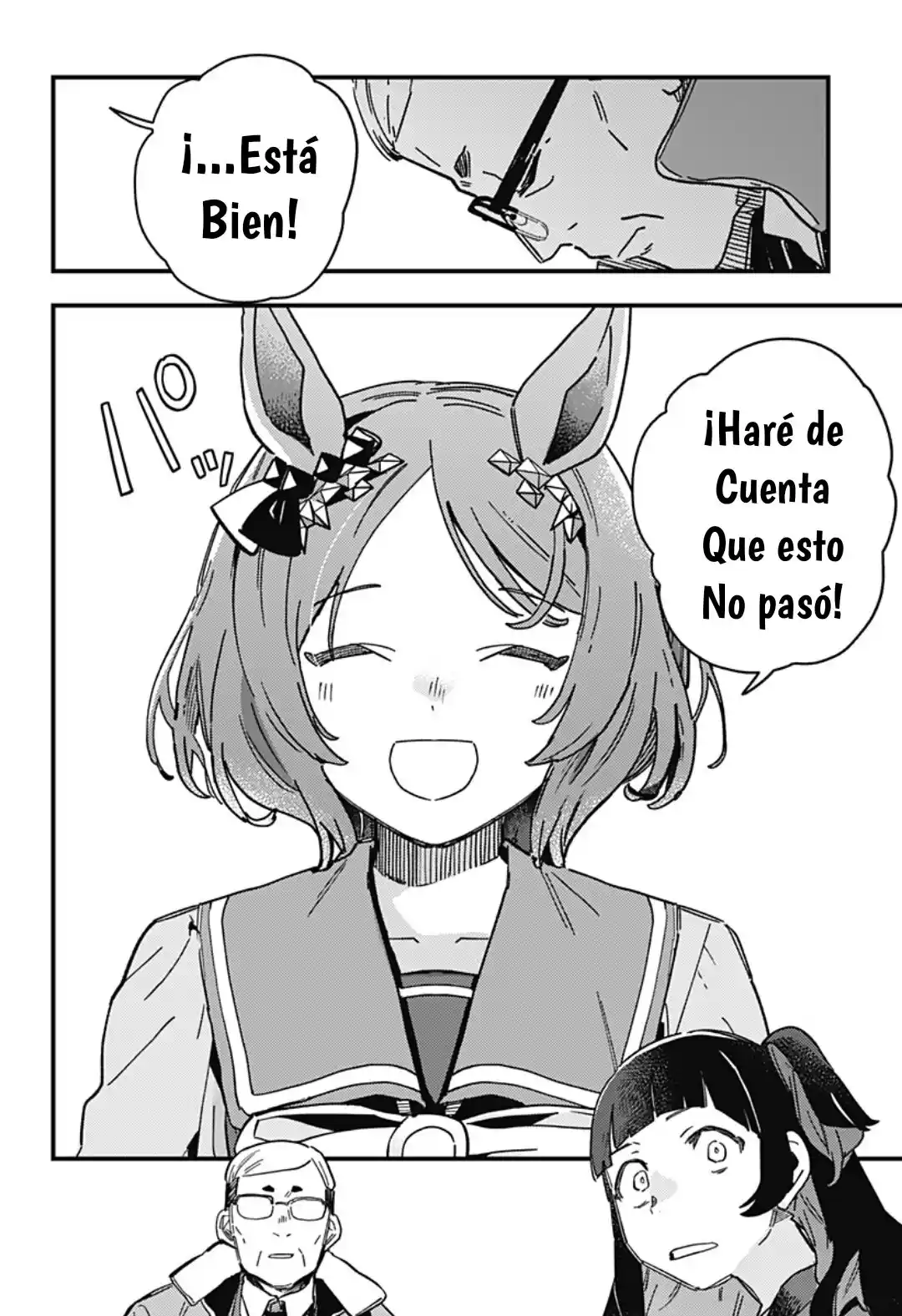 Uma Musume Pretty Derby: Star Blossom - Capítulo 2 - Página 12 - LectorTMOo