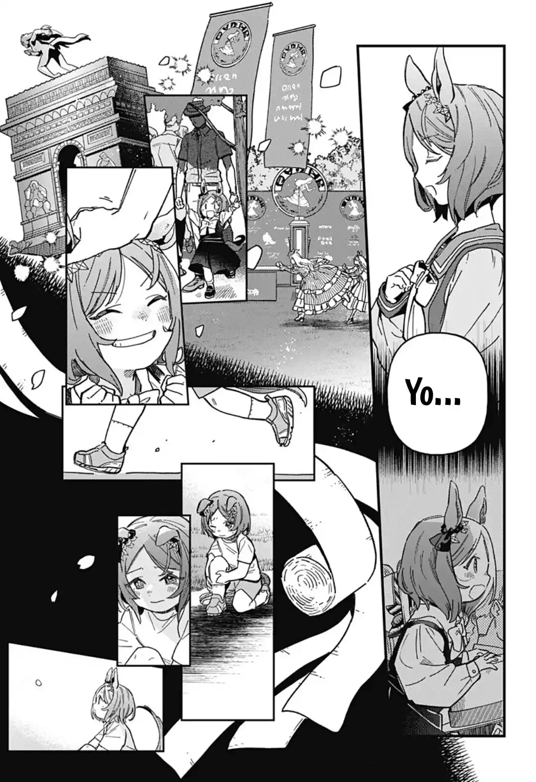 Uma Musume Pretty Derby: Star Blossom - Capítulo 2 - Página 15 - LectorTMOo