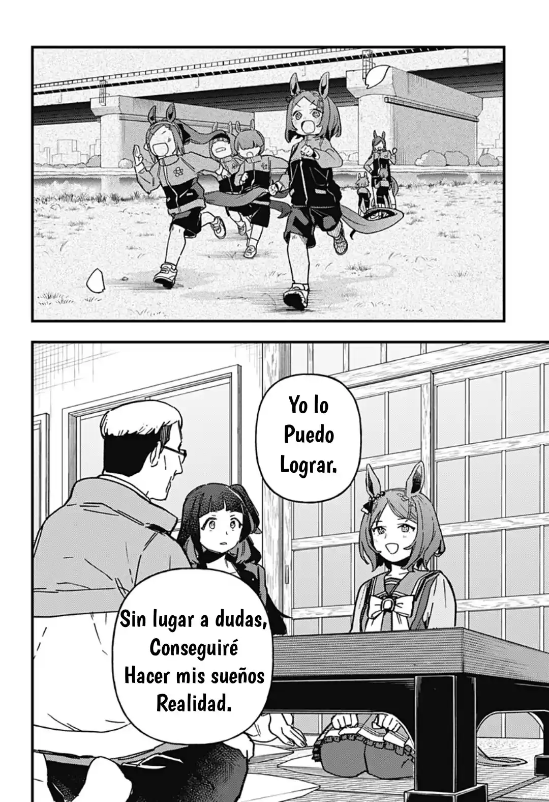 Uma Musume Pretty Derby: Star Blossom - Capítulo 2 - Página 16 - LectorTMOo