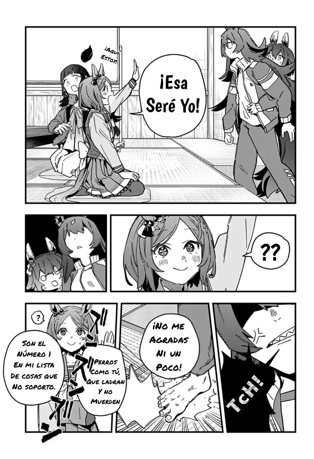 Uma Musume Pretty Derby: Star Blossom - Capítulo 2 - Página 19 - LectorTMOo