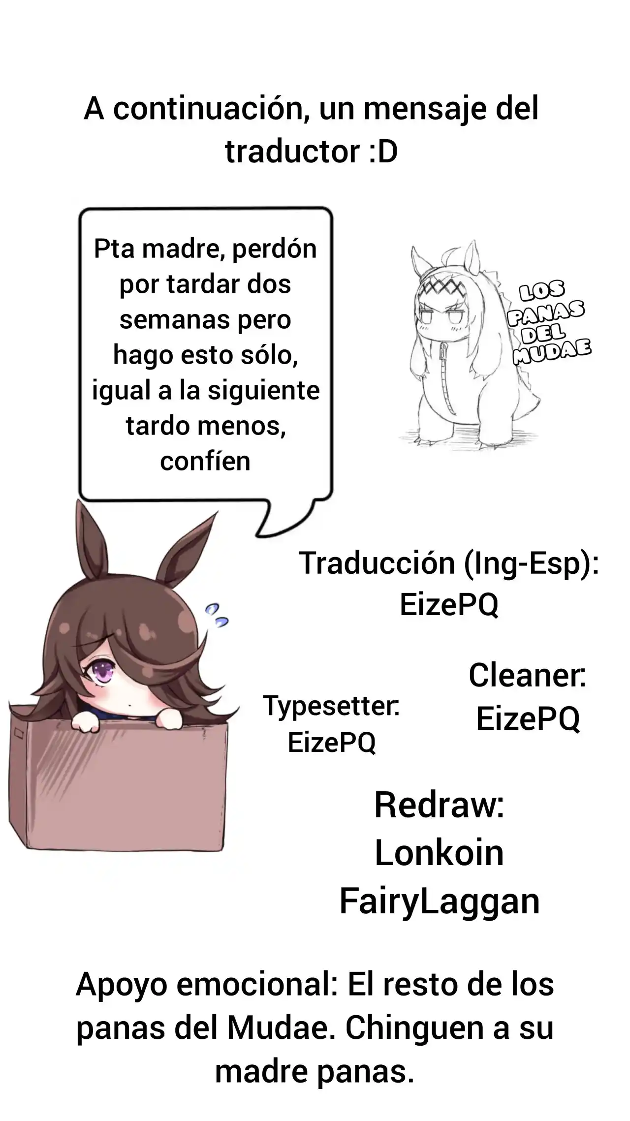 Uma Musume Pretty Derby: Star Blossom - Capítulo 2 - Página 22 - LectorTMOo