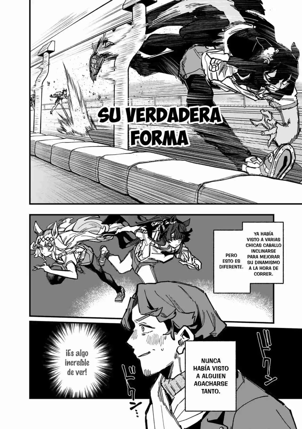 Uma Musume Pretty Derby: Star Blossom - Capítulo 20 - Página 4 - LectorTMOo