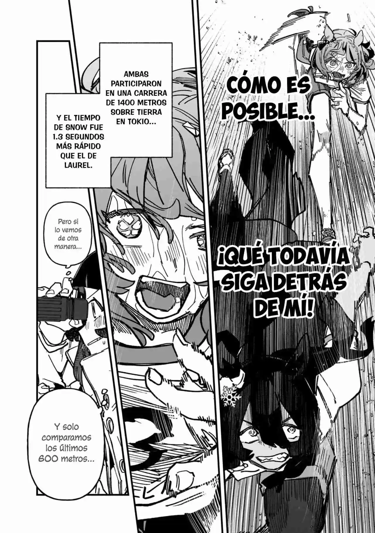 Uma Musume Pretty Derby: Star Blossom - Capítulo 20 - Página 6 - LectorTMOo